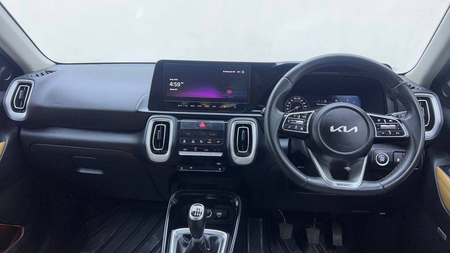 DASHBOARD VIDEO
