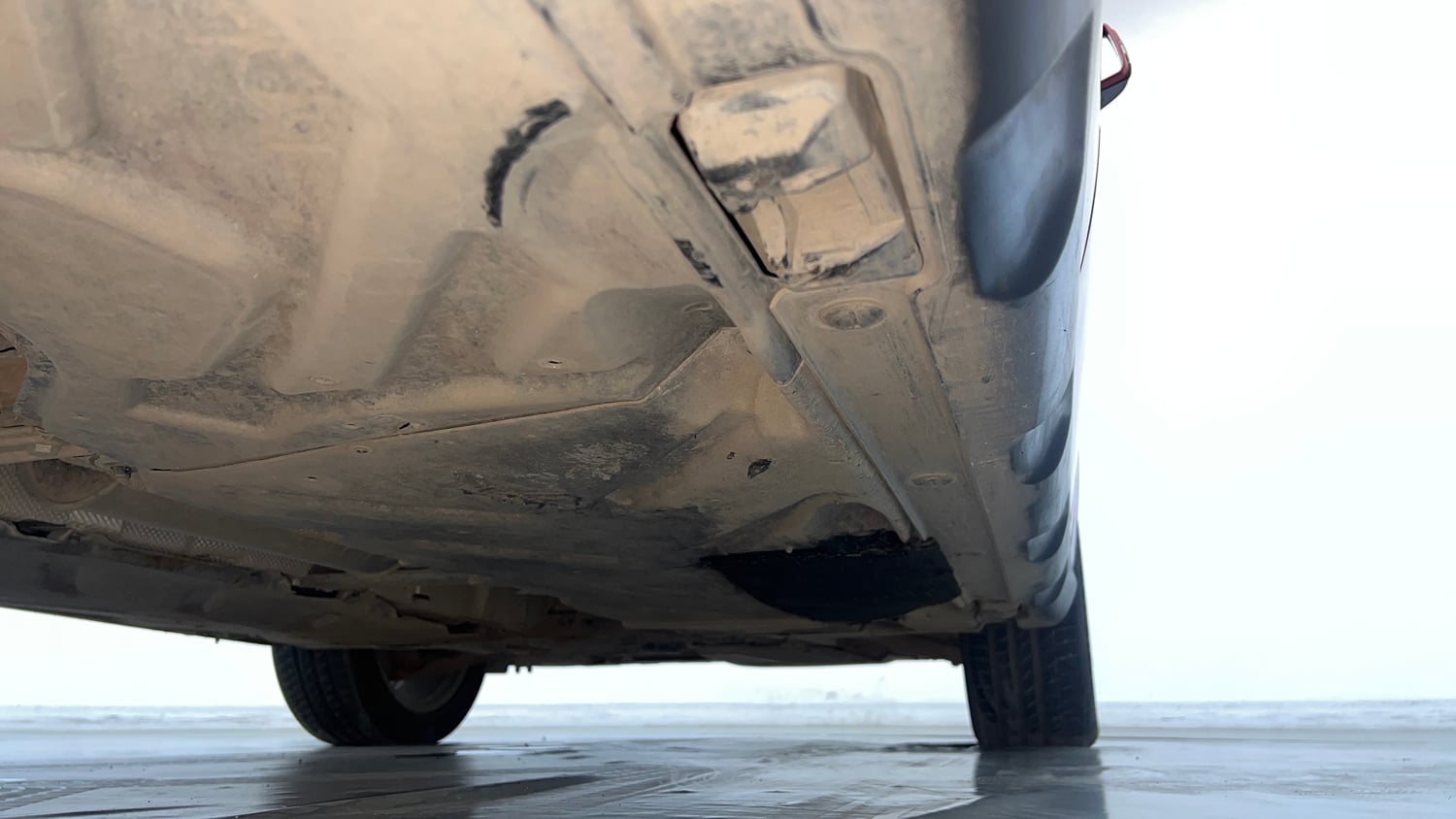 Used 2019 Mercedes-Benz GLA 200 Urban Edition Petrol Automatic extra REAR RIGHT UNDERBODY VIEW