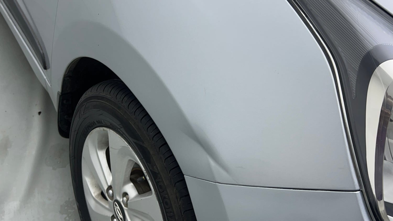 Used 2019 Hyundai Xcent SX Petrol Manual dents MINOR DENT