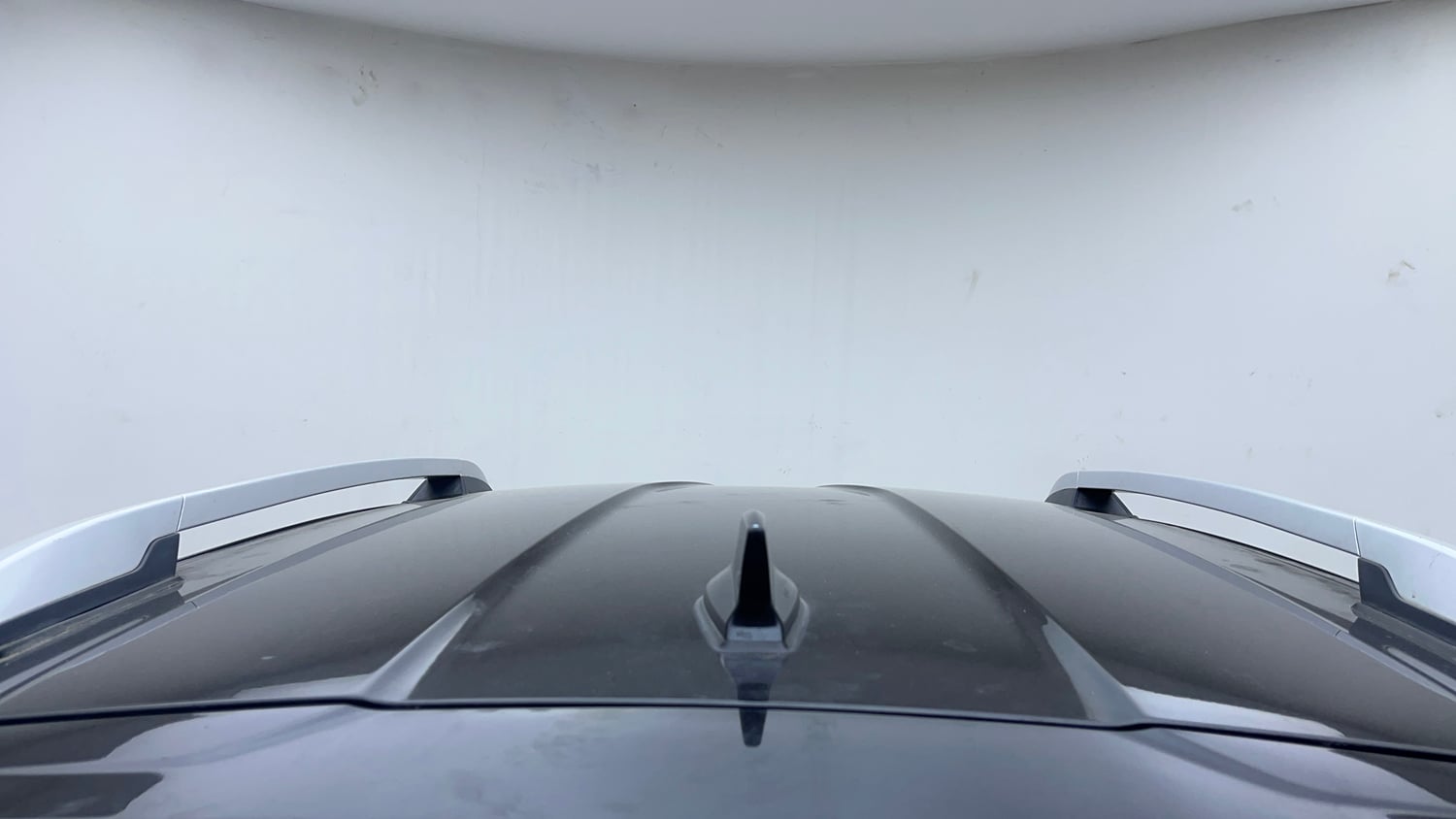 Used 2021 Renault Kiger RXZ Turbo CVT Dual Tone Petrol Automatic exterior EXTERIOR ROOF VIEW