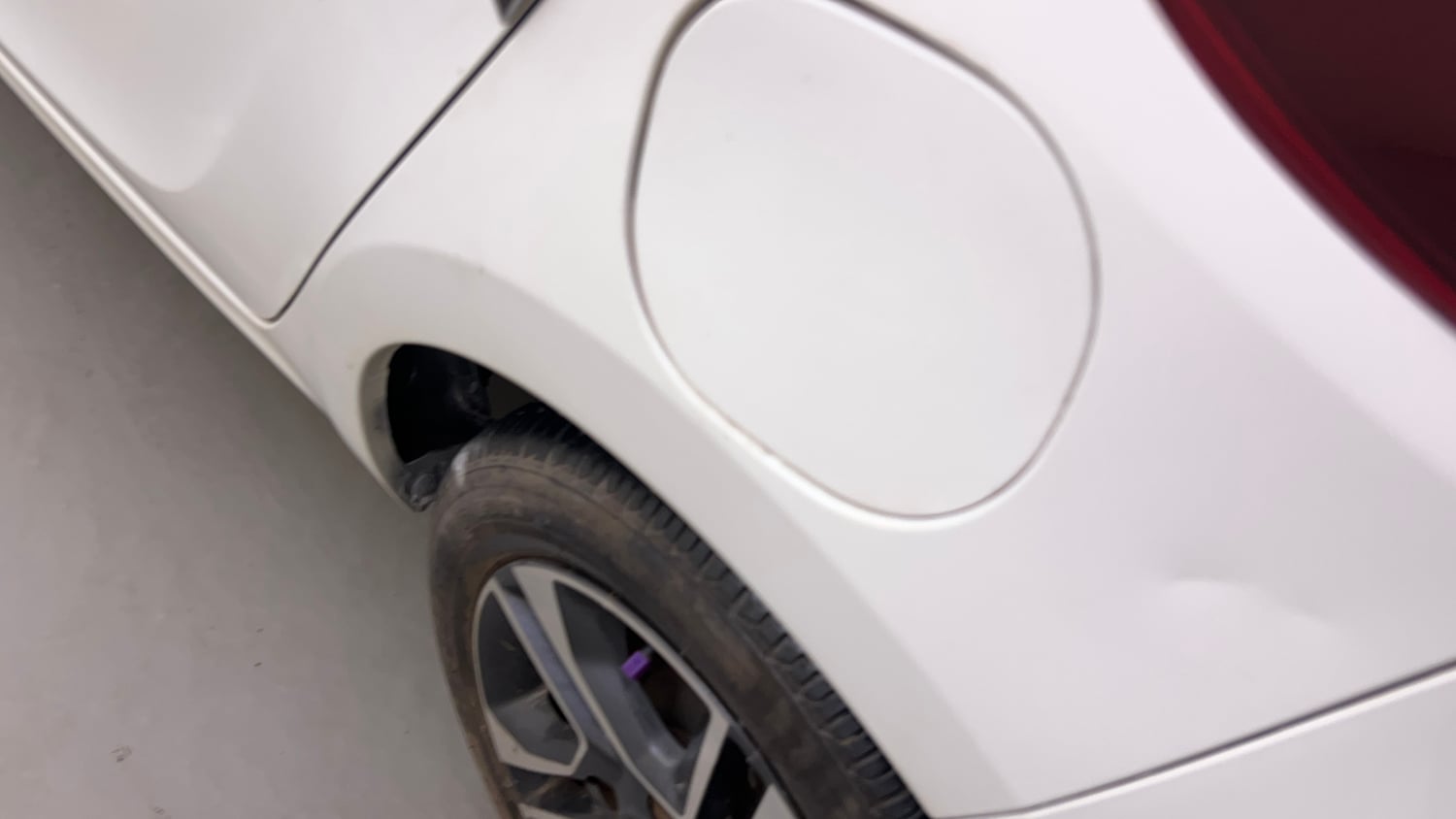 Used 2022 Tata Tiago XZA Plus Petrol Automatic dents MINOR DENT