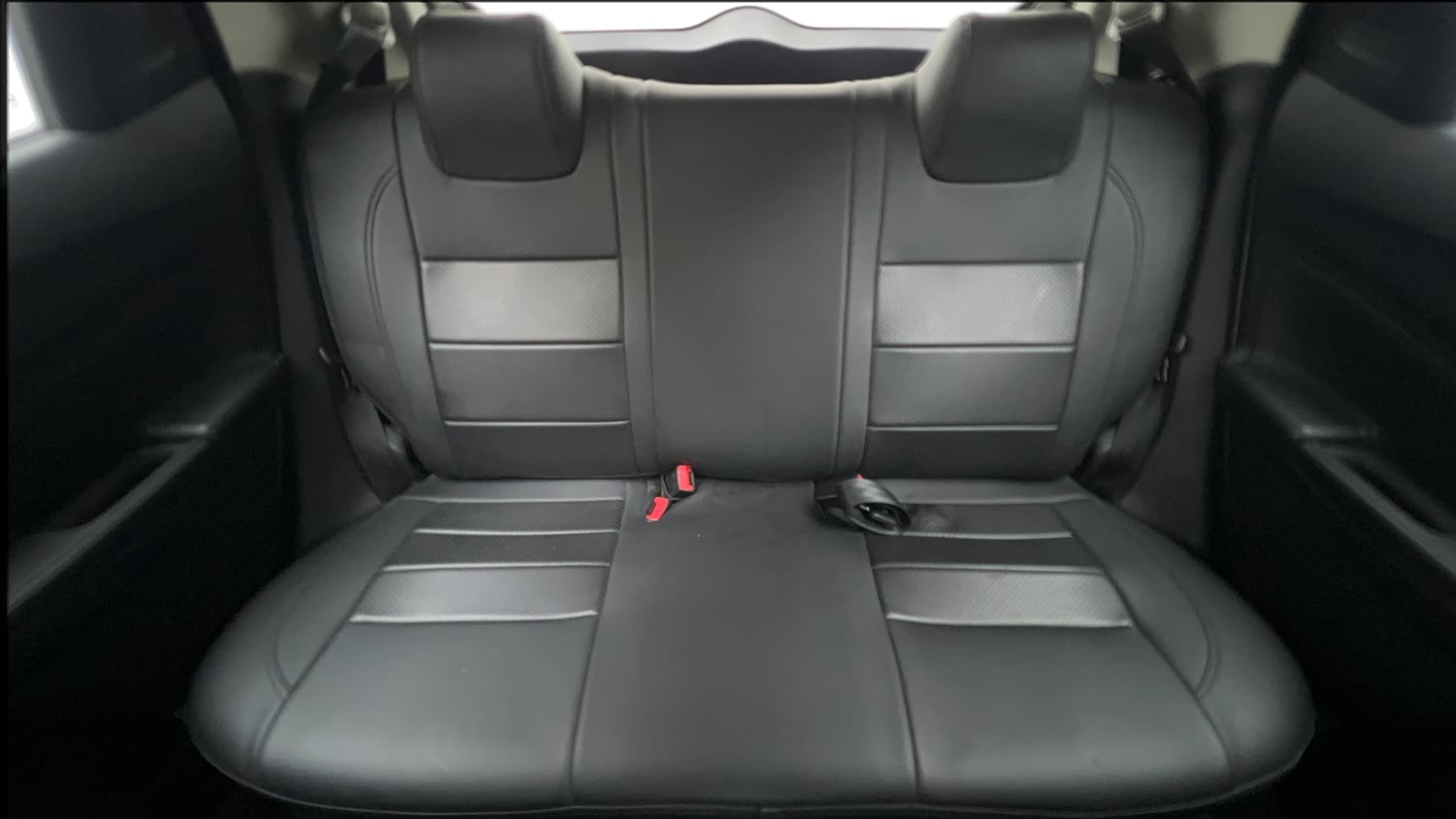 Used 2020 Maruti Suzuki Swift VXi Petrol Manual interior REAR SEAT CONDITION VIEW