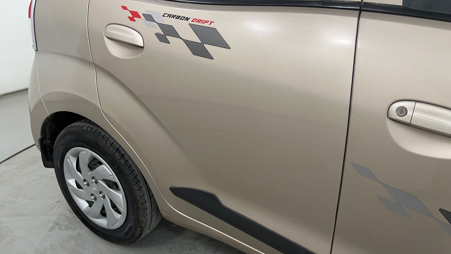 Used 2019 Hyundai Santro Sportz Petrol Manual dents MINOR DENT