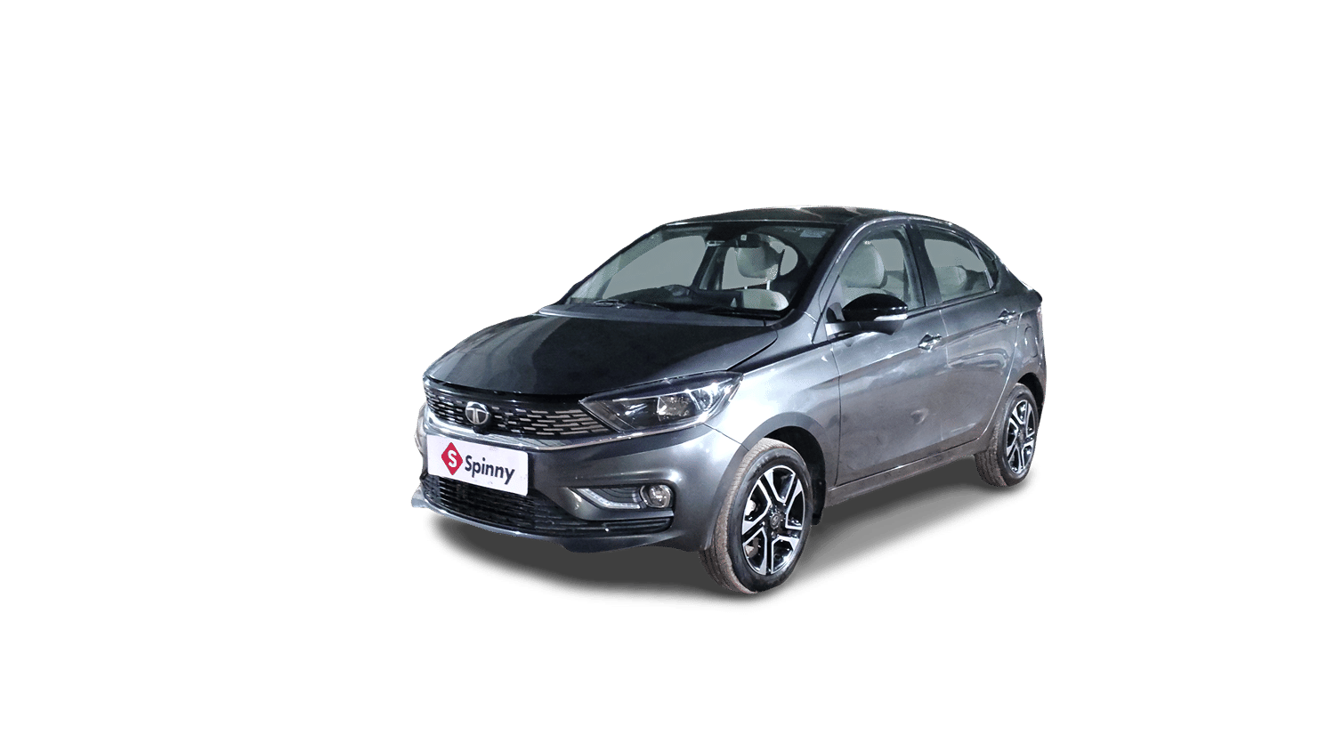Used 2025 Tata Tigor XZ Plus LUX Petrol Manual Image