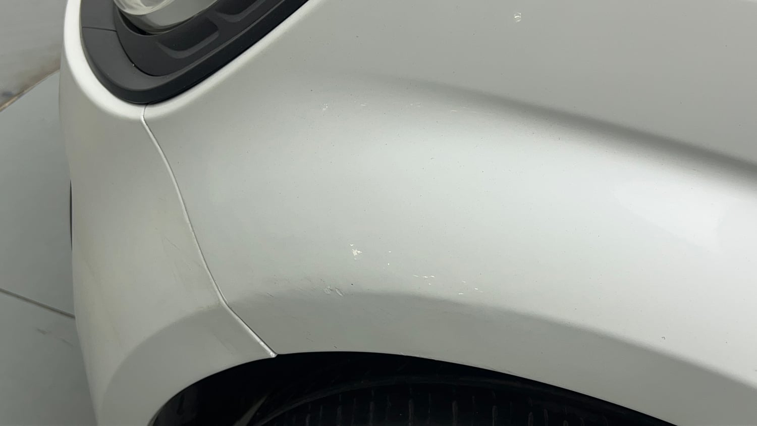 Used 2024 Maruti Suzuki Ignis Sigma 1.2 MT Petrol Manual dents MINOR SCRATCH