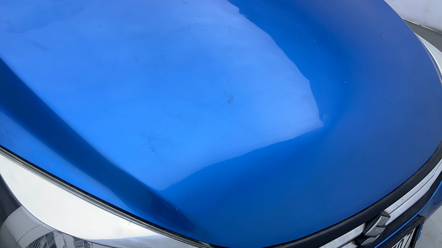Used 2016 Maruti Suzuki Celerio ZXi AMT Petrol Automatic dents MINOR DENT