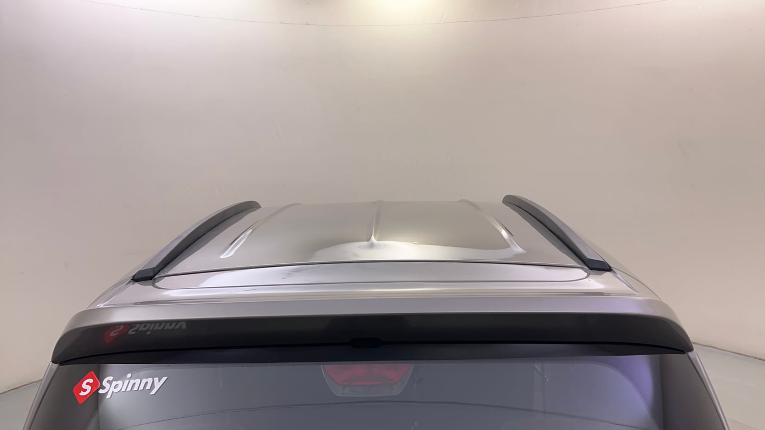 Used 2017 Mahindra KUV100 K4 6 STR Petrol Manual exterior EXTERIOR ROOF VIEW