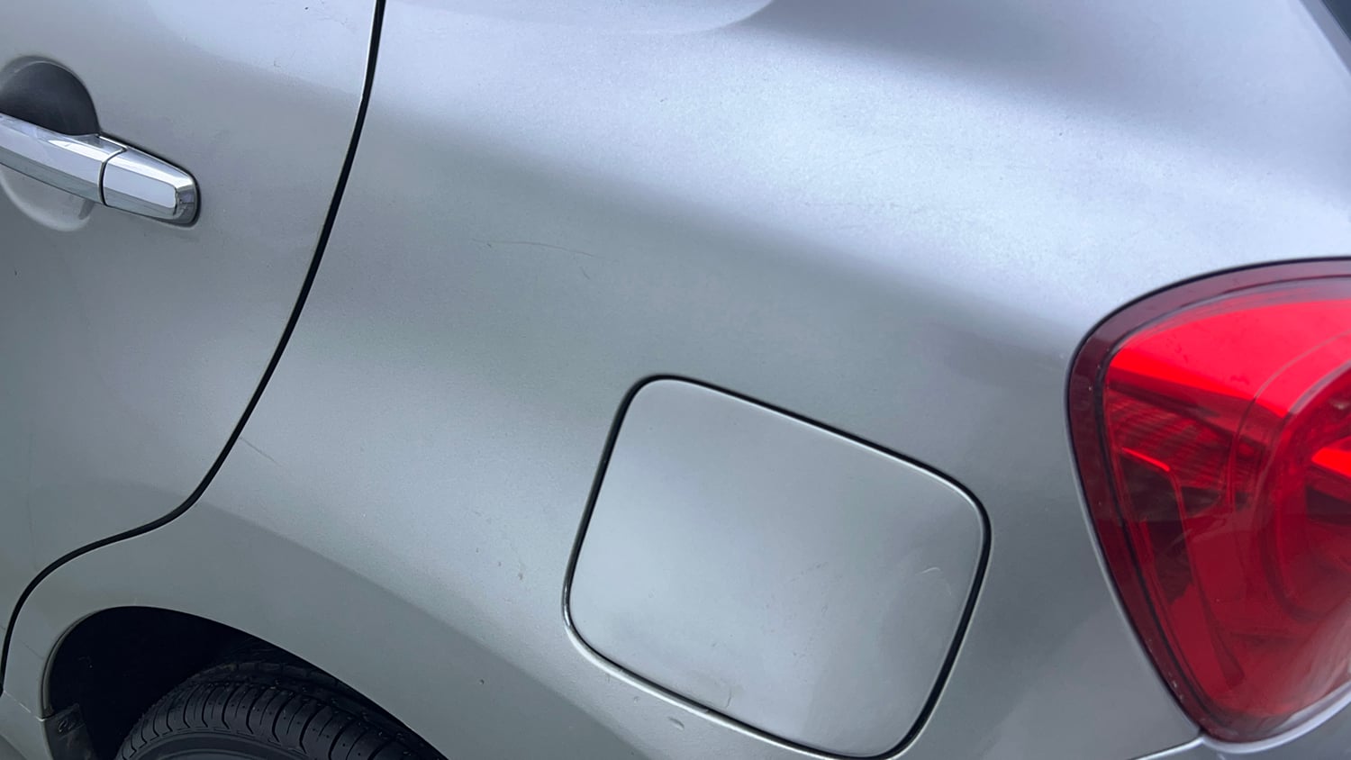 Used 2018 Maruti Suzuki Baleno Alpha 1.2 Petrol Manual dents MINOR SCRATCH