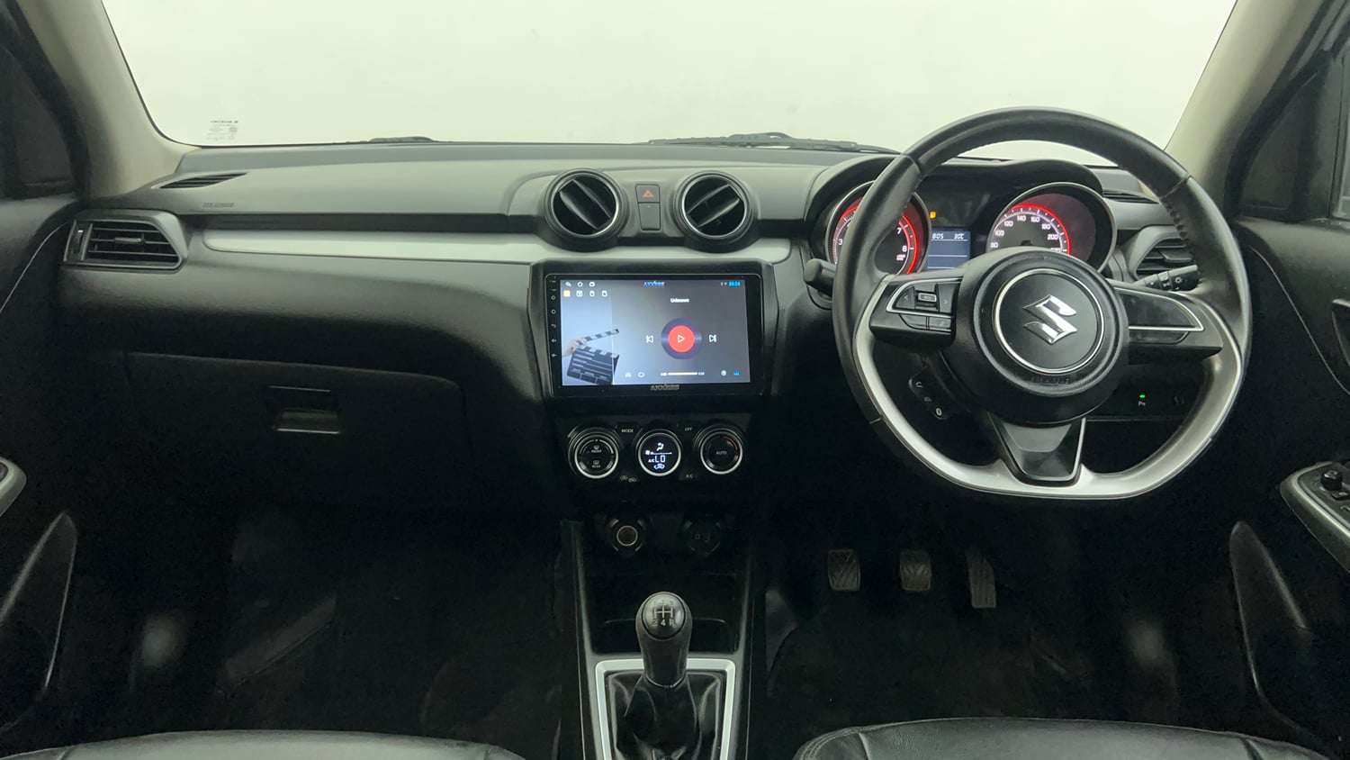 DASHBOARD VIDEO