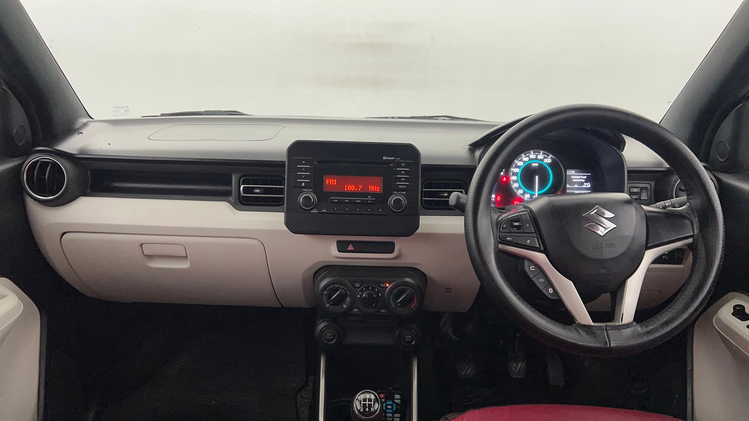 DASHBOARD VIDEO