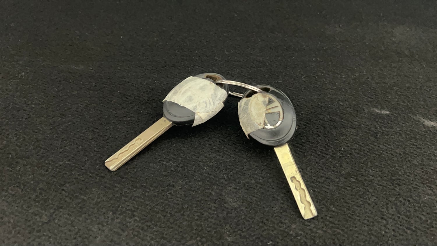 Used 2021 Tata Tiago XE Petrol Manual extra CAR KEY VIEW
