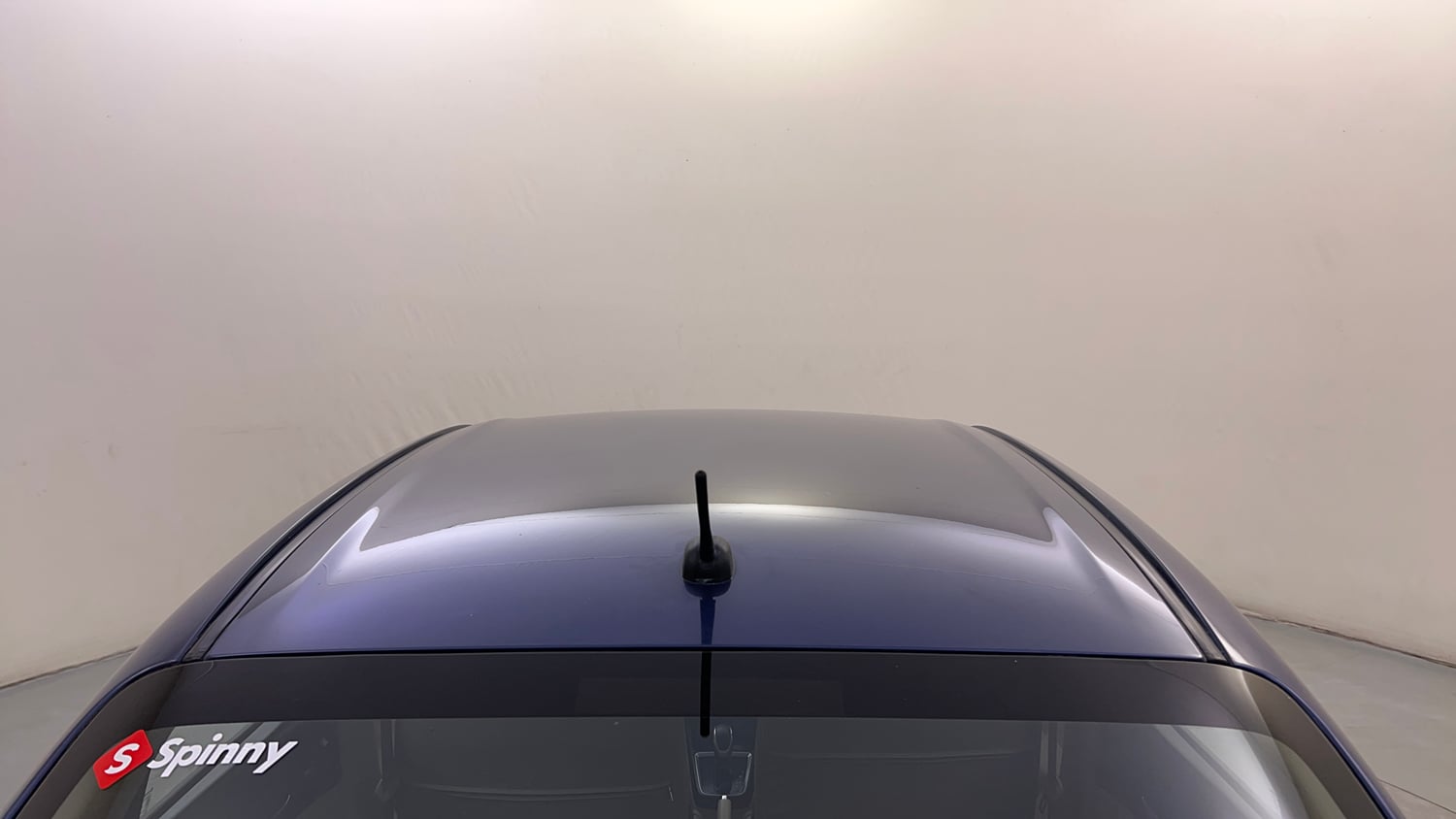 Used 2017 Maruti Suzuki Dzire VXi AMT Petrol Automatic exterior EXTERIOR ROOF VIEW