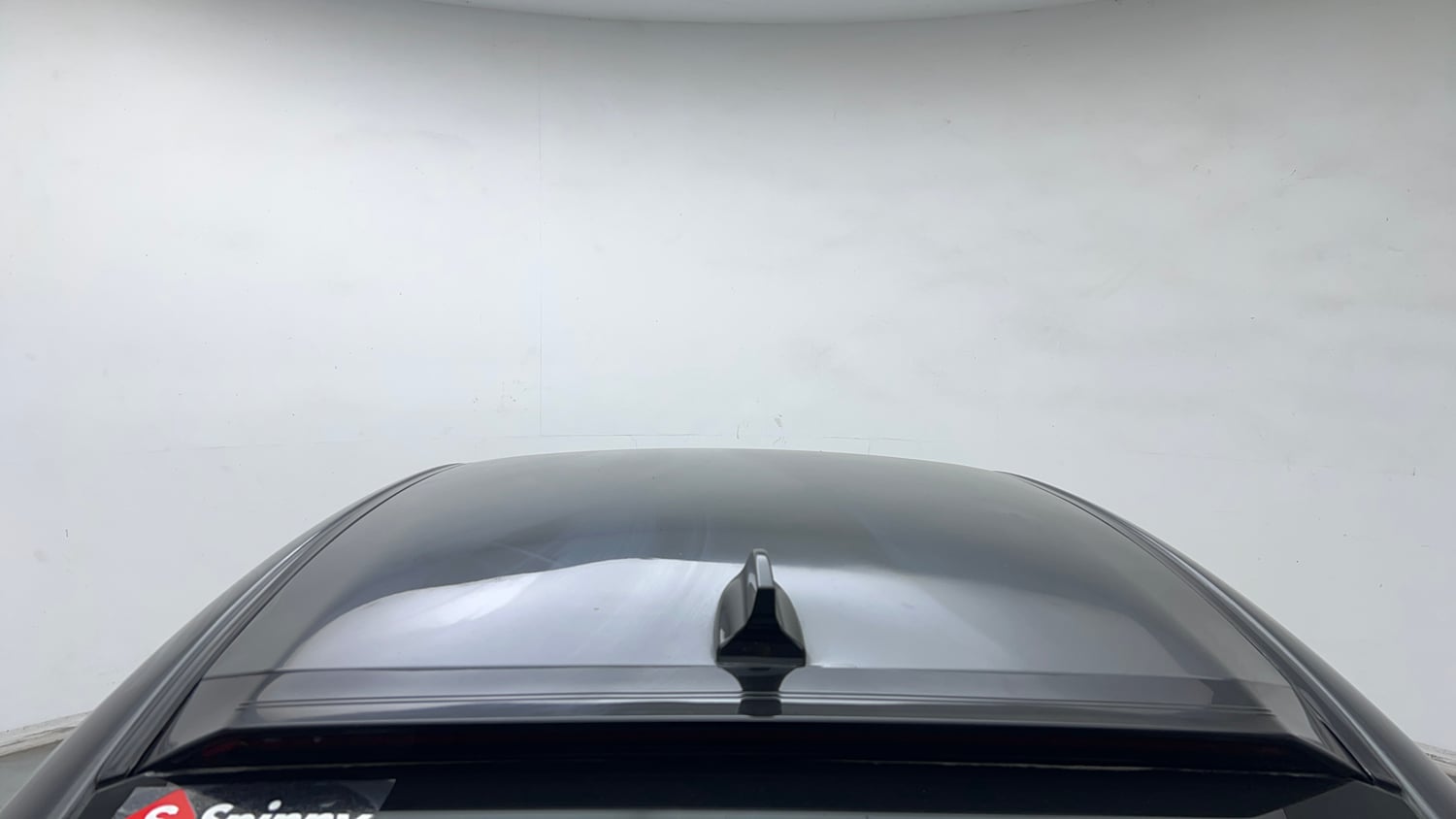 Used 2021 Tata Tigor XZ Plus Petrol Manual exterior EXTERIOR ROOF VIEW