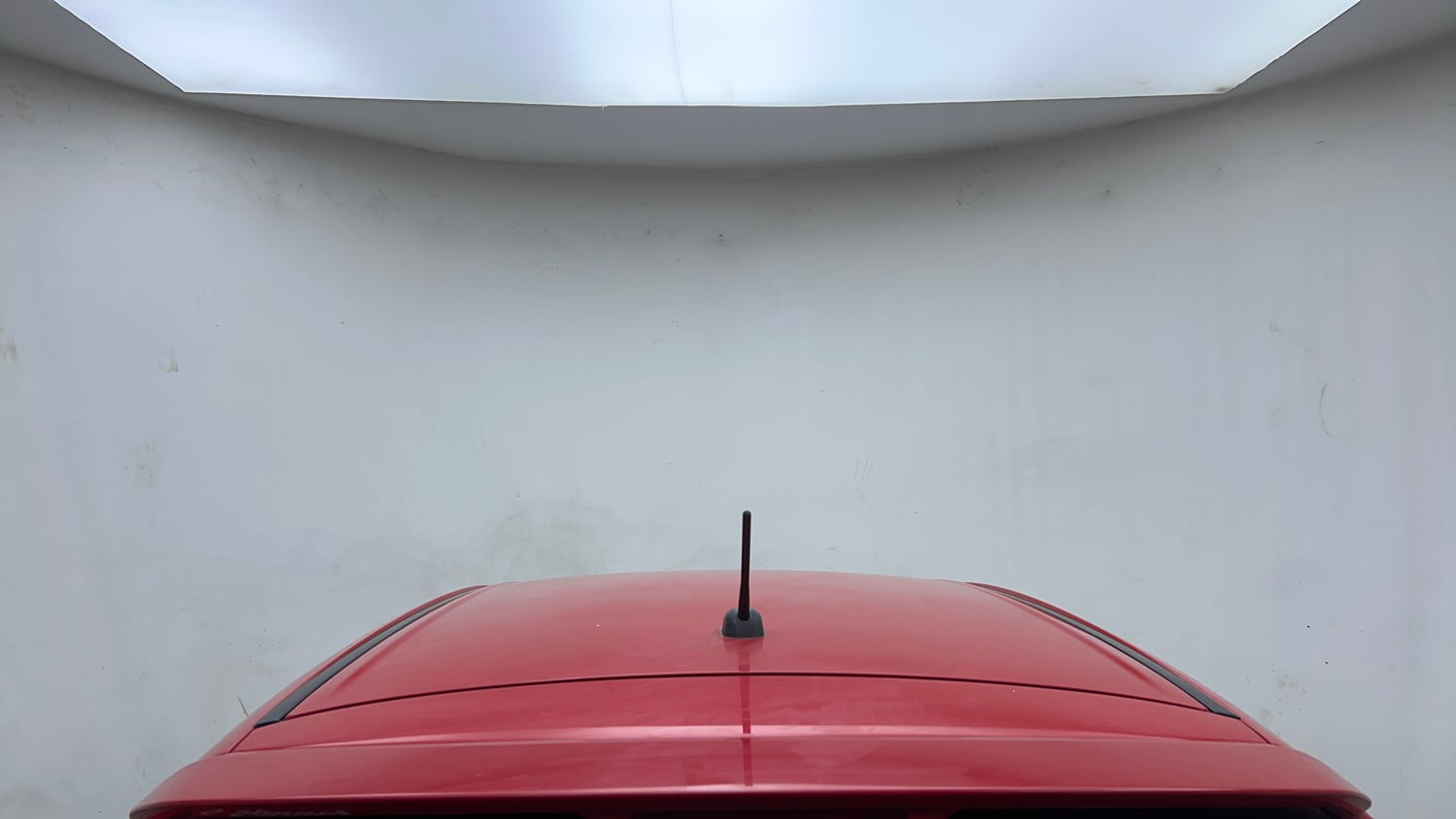 Used 2018 Maruti Suzuki Baleno Alpha 1.2 AT Petrol Automatic exterior EXTERIOR ROOF VIEW