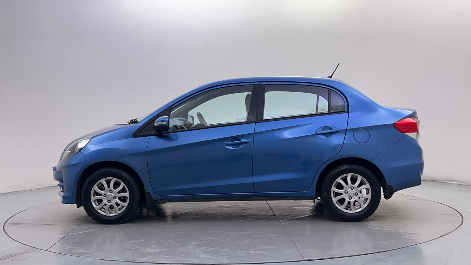 Used 2013 Honda Amaze 1.2 VX AT i-VTEC Petrol Automatic exterior LEFT SIDE VIEW