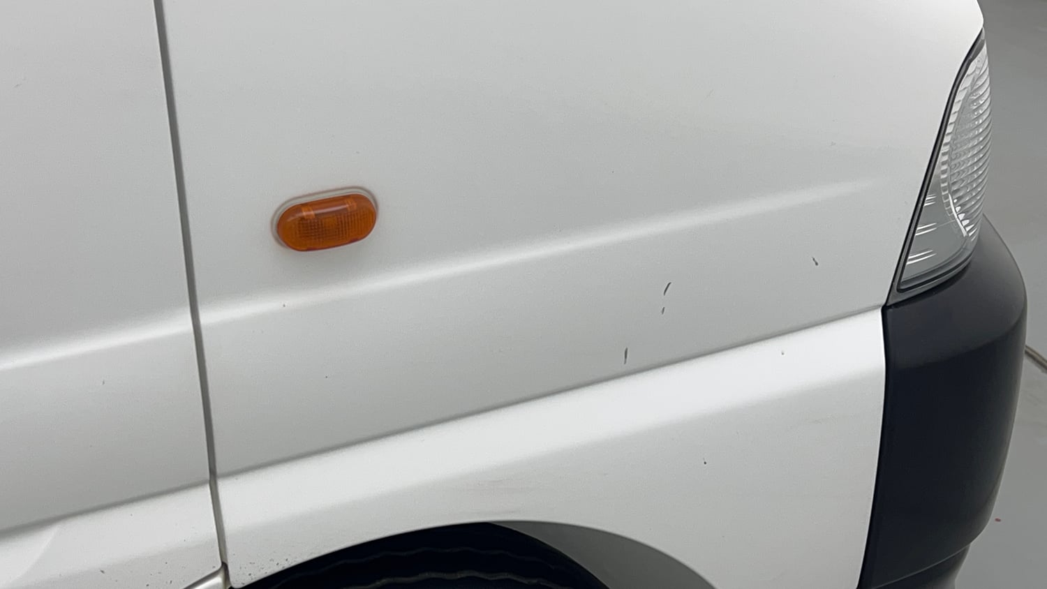 Used 2024 Maruti Suzuki Eeco 5 STR AC (O) CNG Cng Manual dents MINOR SCRATCH