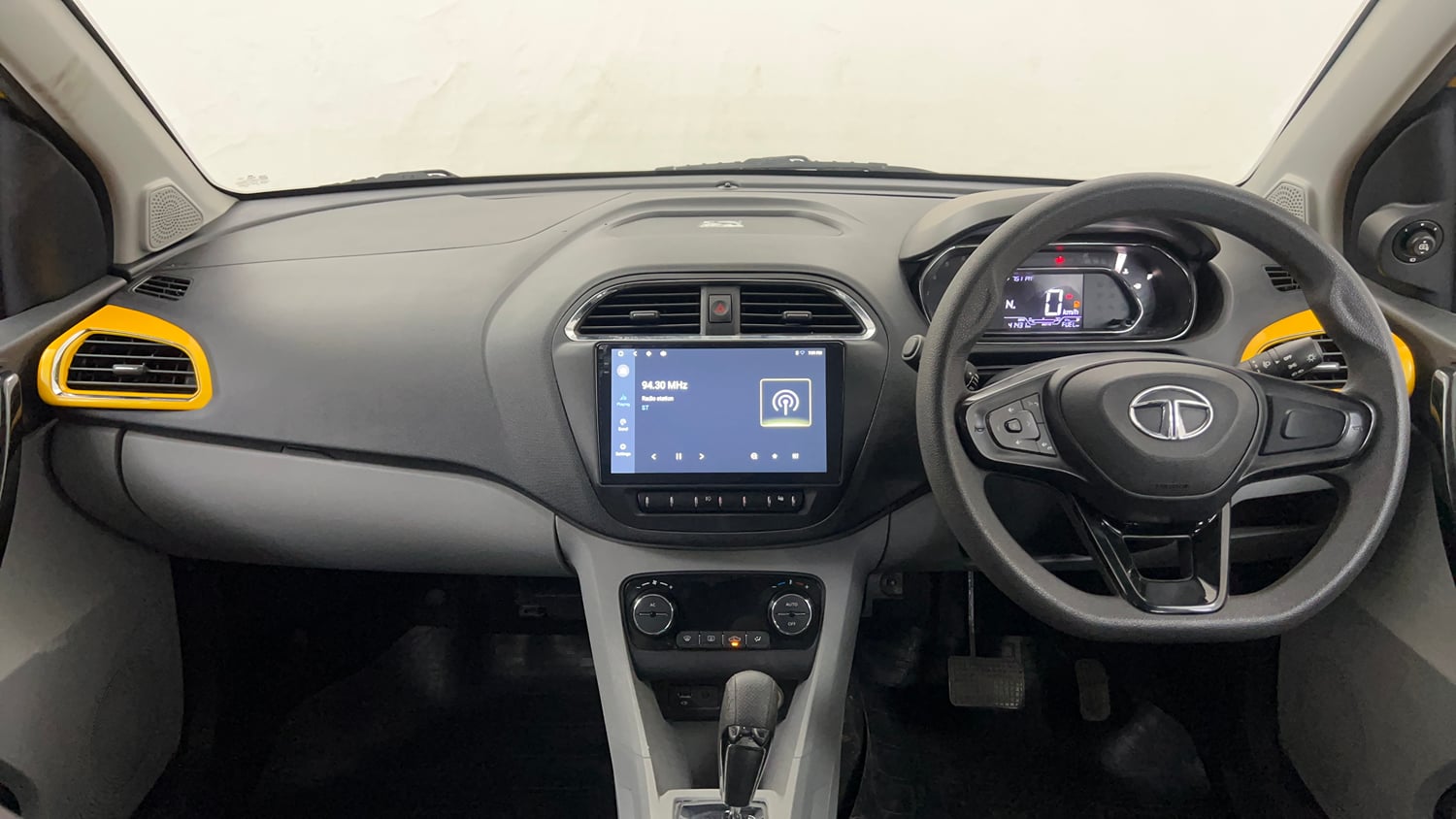 DASHBOARD VIDEO