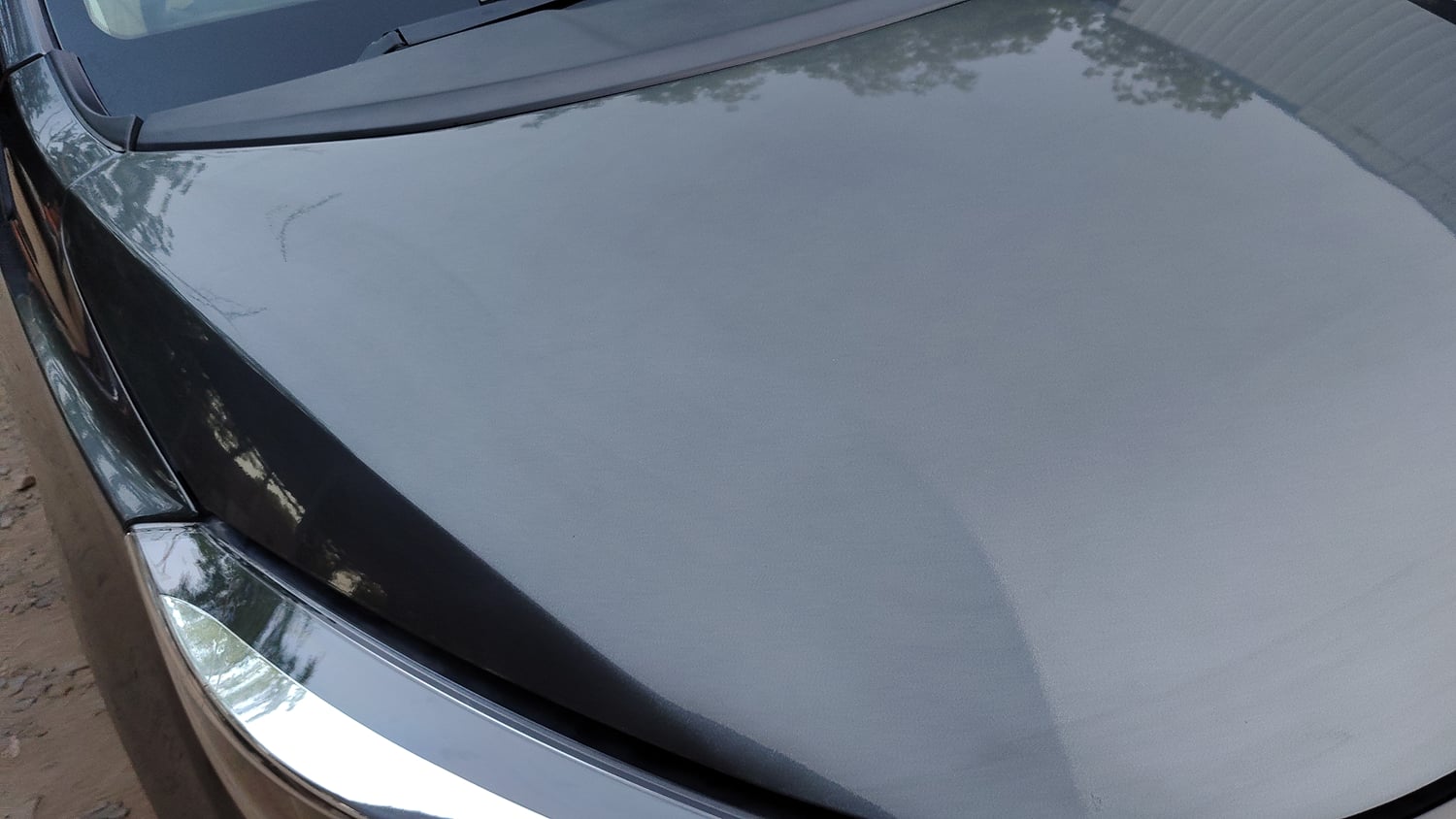 Used 2025 Tata Tigor XZ Plus LUX Petrol Manual dents MINOR SCRATCH