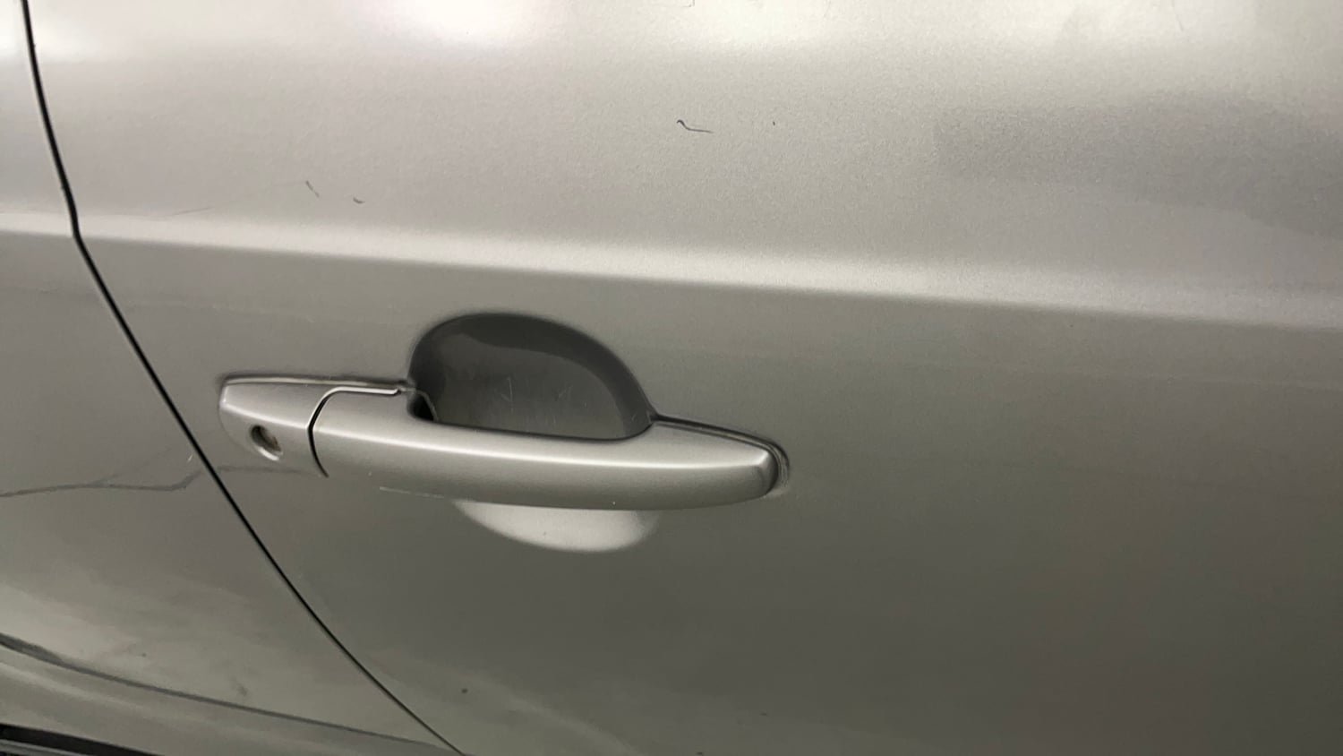 Used 2022 Maruti Suzuki Ignis Delta 1.2 MT Petrol Manual dents MINOR SCRATCH