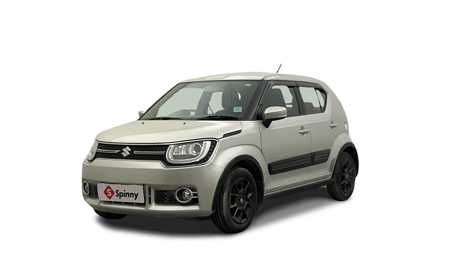 Used 2018 Maruti Suzuki Ignis Alpha 1.2 MT Petrol Manual Image