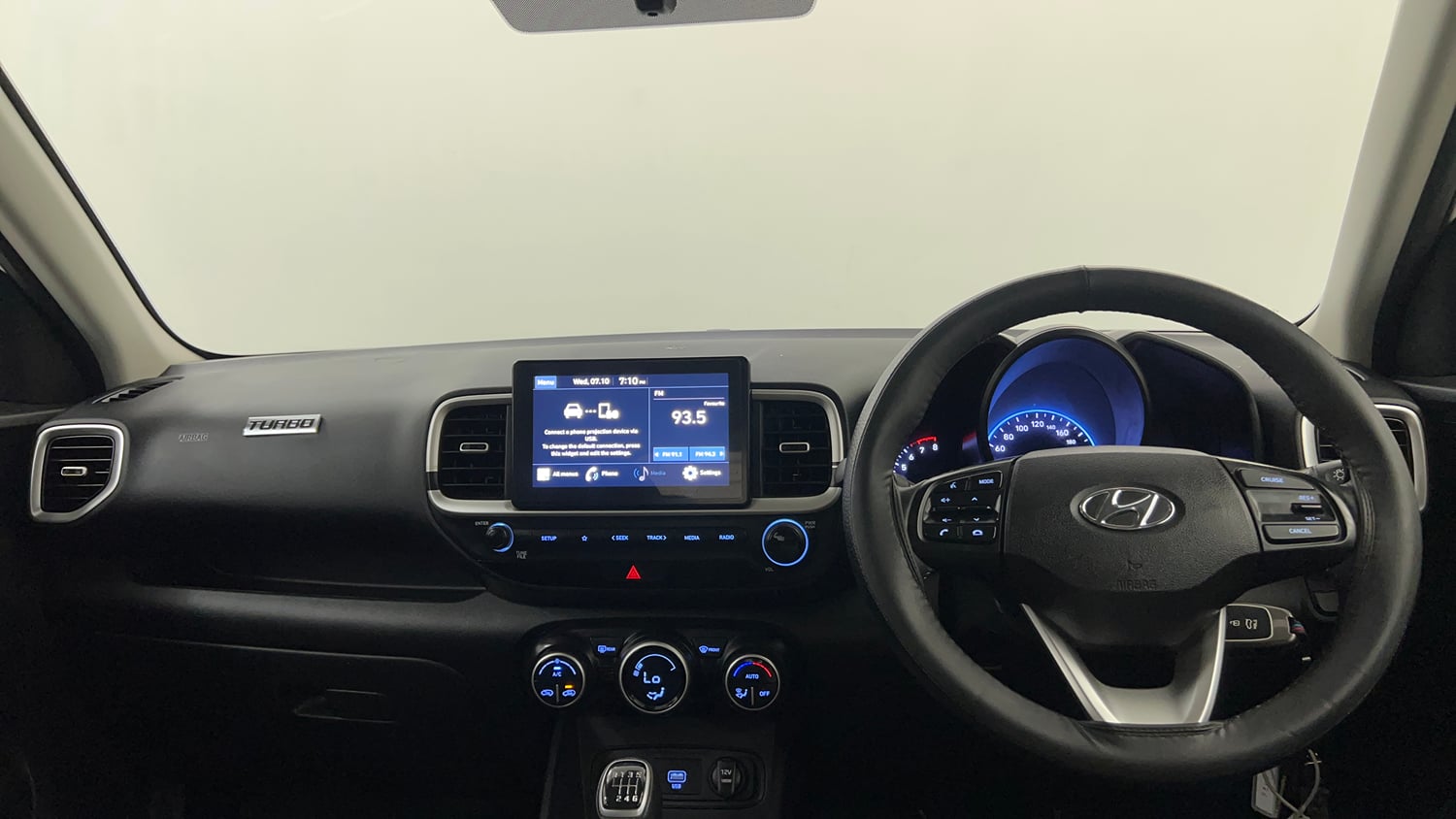 DASHBOARD VIDEO