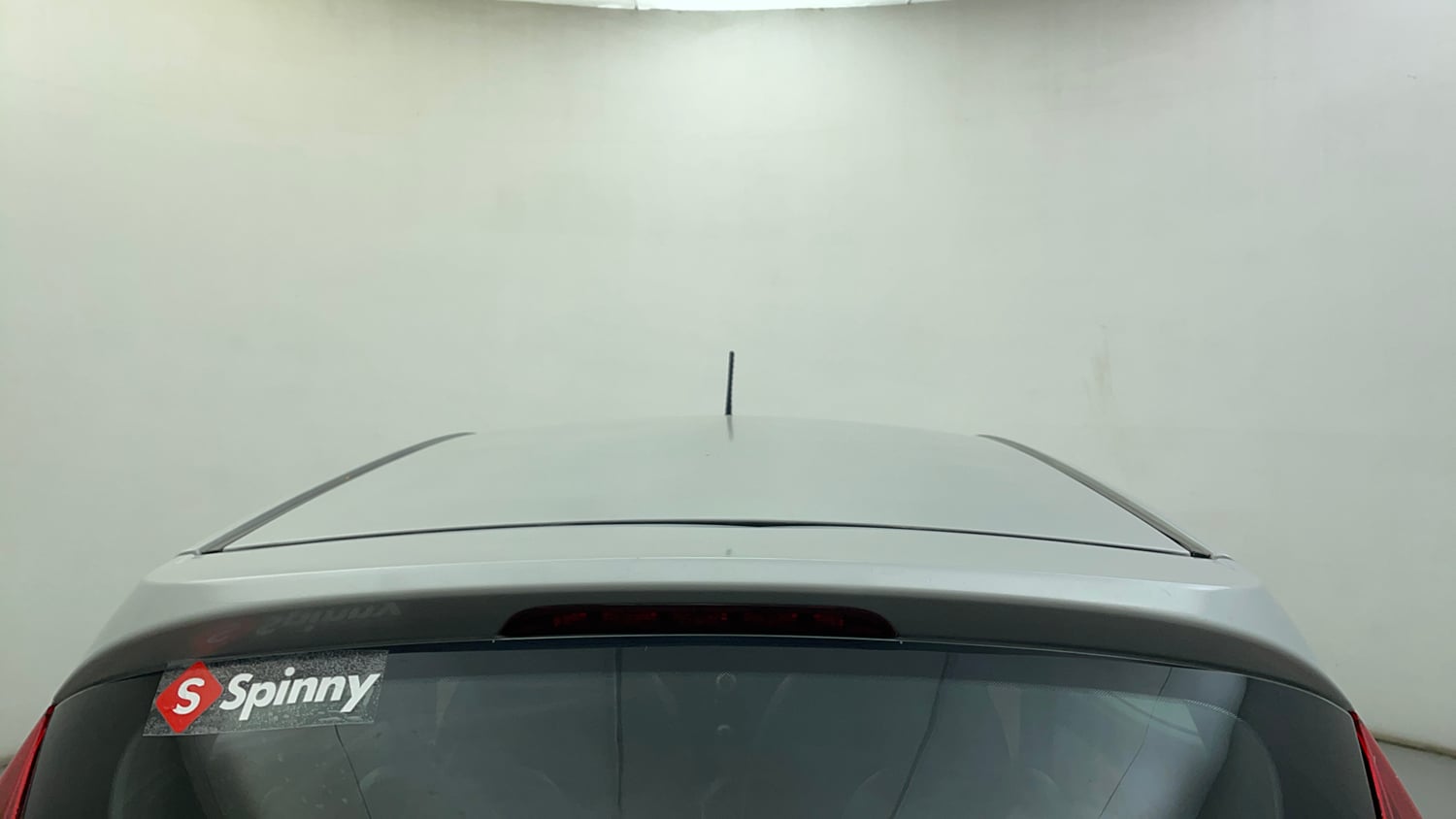 Used 2016 Hyundai Eon Era + Petrol Manual exterior EXTERIOR ROOF VIEW