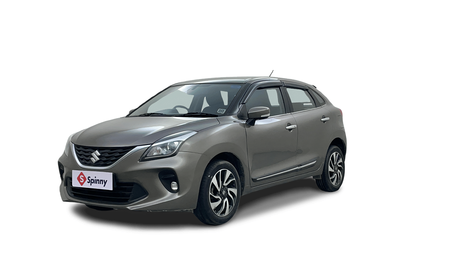 Used 2021 Maruti Suzuki Baleno Zeta Automatic Petrol Automatic Image