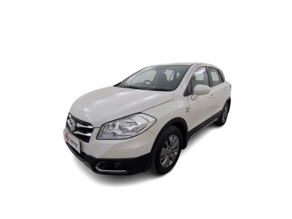 Used 2017 Maruti Suzuki S-Cross Sigma 1.3 Diesel Manual Image
