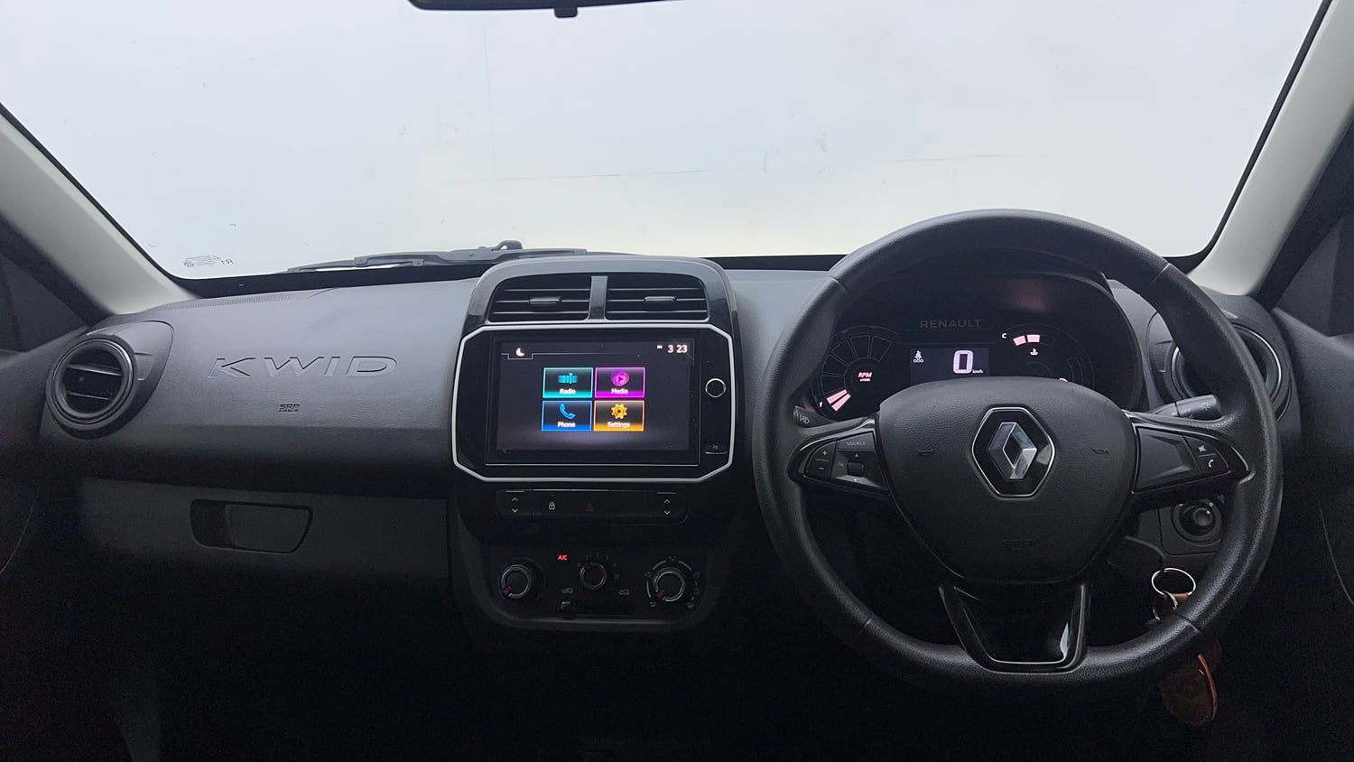 DASHBOARD VIDEO