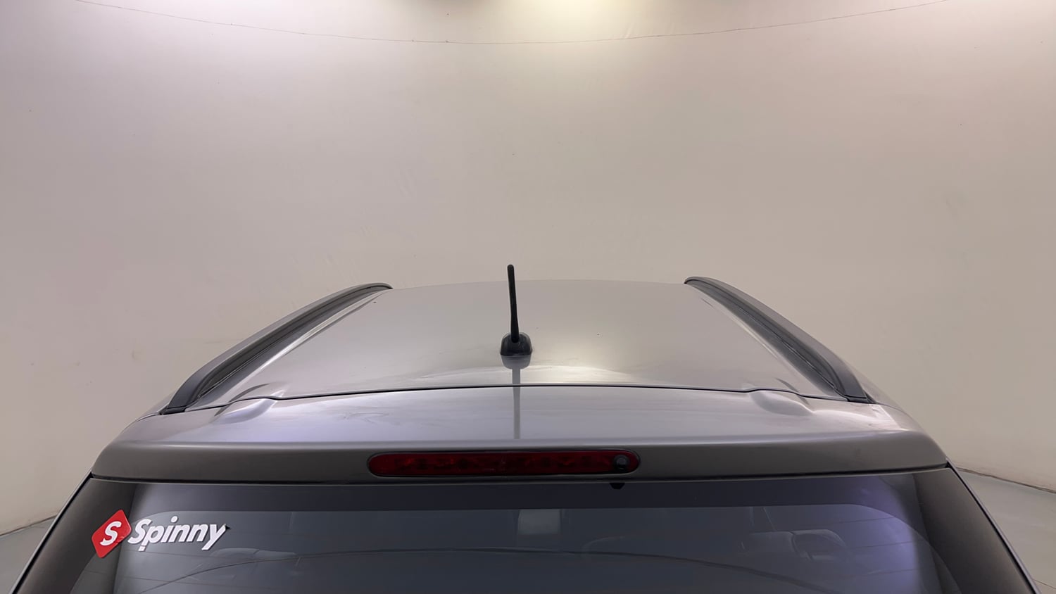 Used 2016 Maruti Suzuki S-Cross Zeta 1.3 Diesel Manual exterior EXTERIOR ROOF VIEW