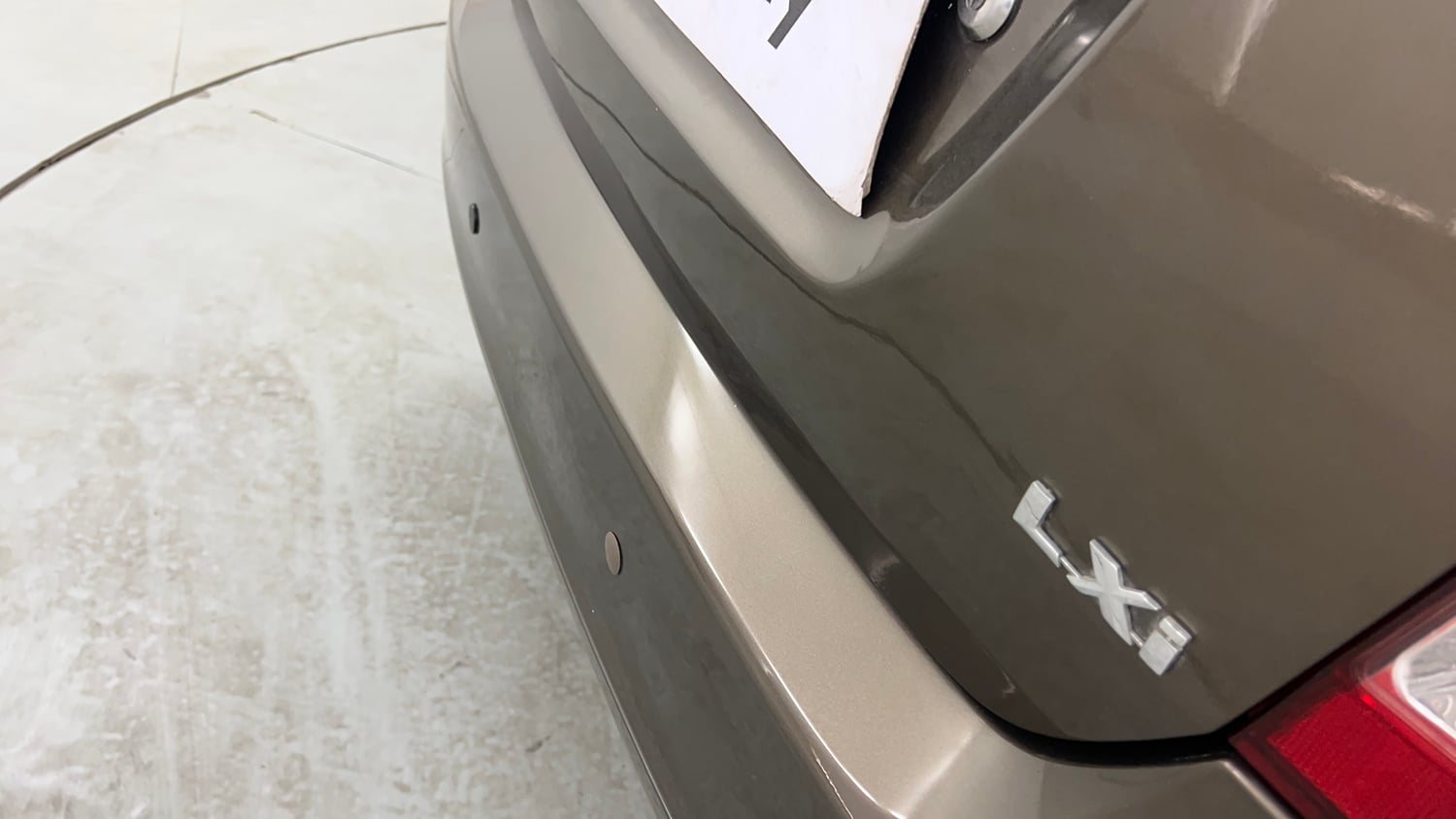 Used 2015 Maruti Suzuki Wagon R LXI CNG Cng Manual dents MINOR SCRATCH