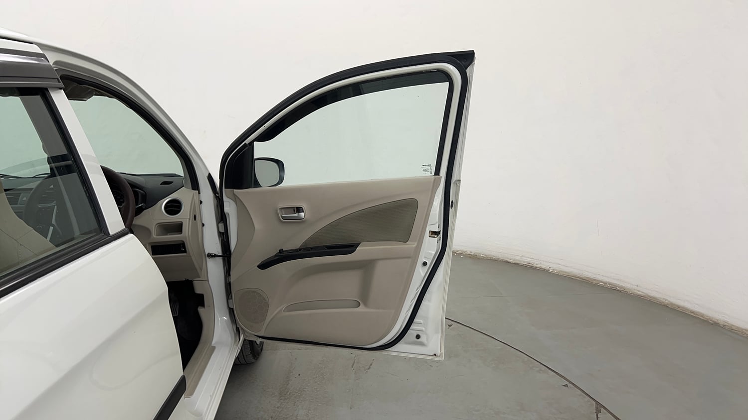 Used 2019 Maruti Suzuki Celerio ZXi AMT Petrol Automatic interior RIGHT FRONT DOOR OPEN VIEW