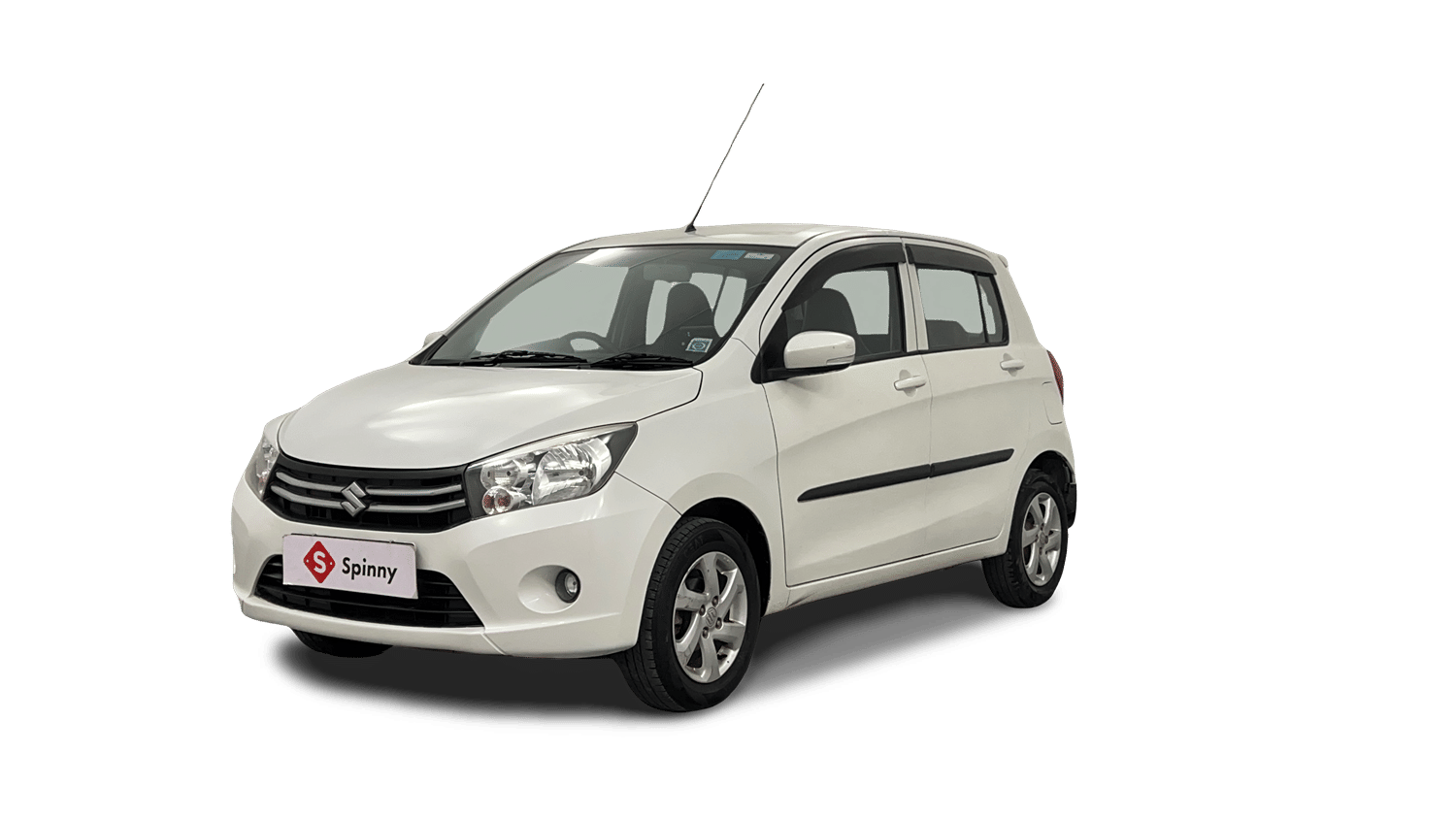 Used 2017 Maruti Suzuki Celerio ZXi Opt Petrol Manual Image