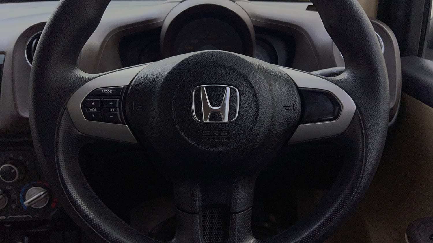 Used 2013 Honda Amaze 1.2 VX AT i-VTEC Petrol Automatic top_features Airbags