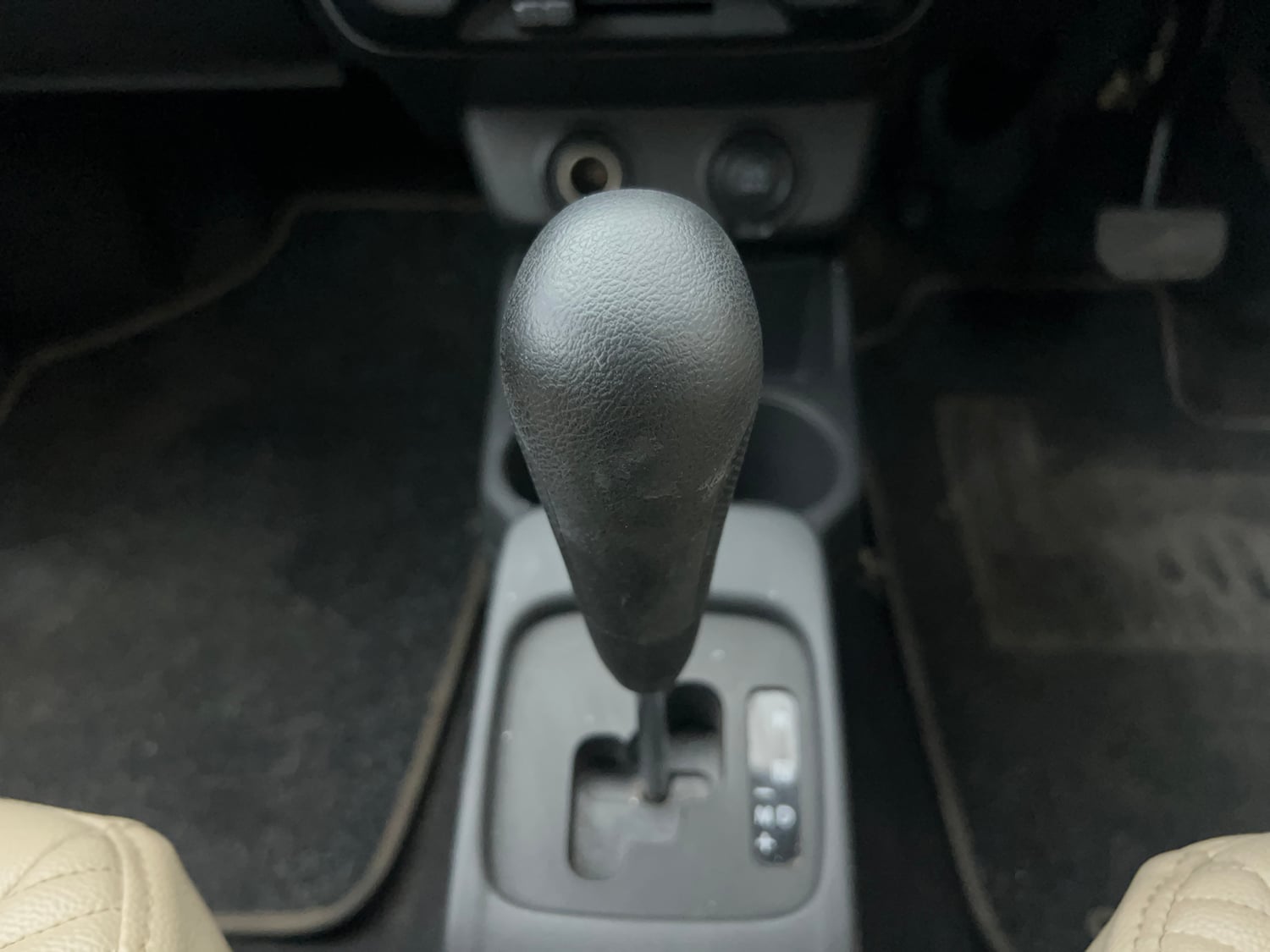 Used 2023 Maruti Suzuki Alto K10 VXi Plus AGS Petrol Automatic interior GEAR  KNOB VIEW
