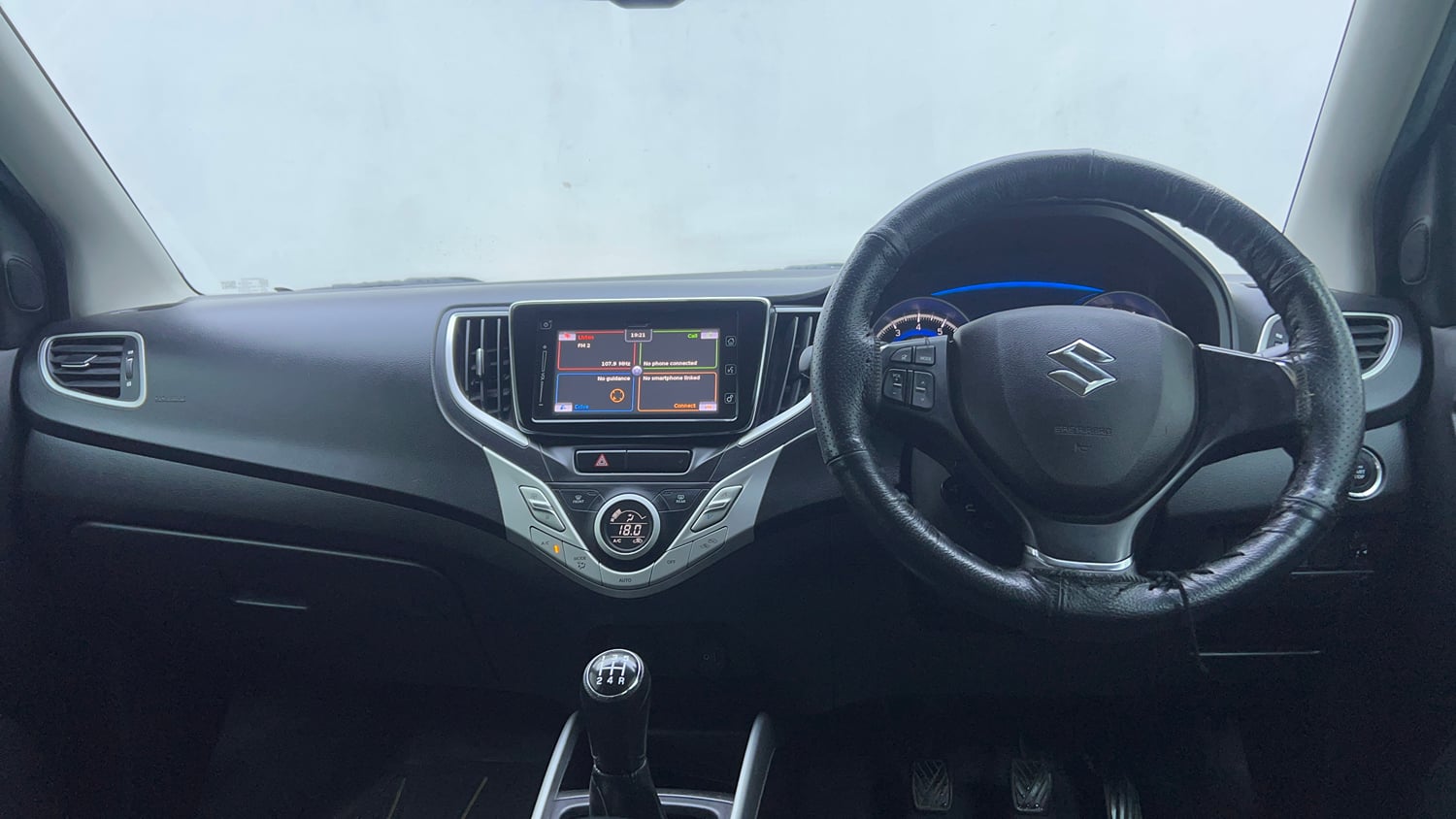 DASHBOARD VIDEO