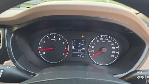 Used 2018 Hyundai Elite i20 Asta 1.2 Petrol Manual interior CLUSTERMETER VIEW