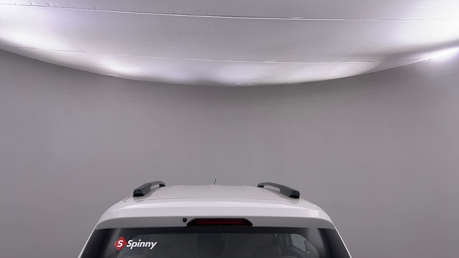 Used 2020 Renault Triber RXZ EASY-R AMT Petrol Automatic exterior EXTERIOR ROOF VIEW