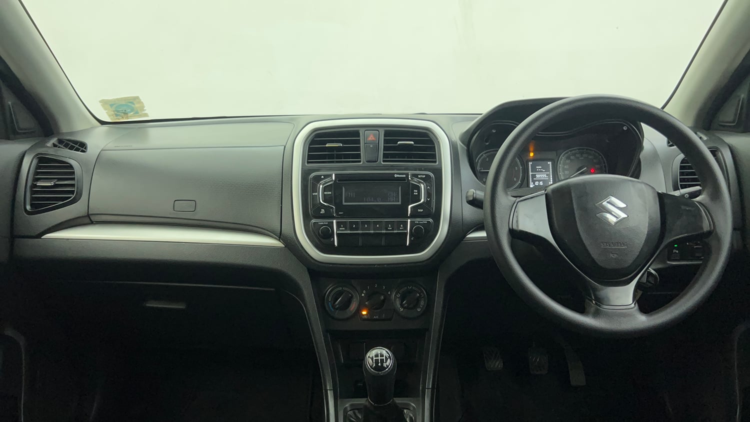 DASHBOARD VIDEO