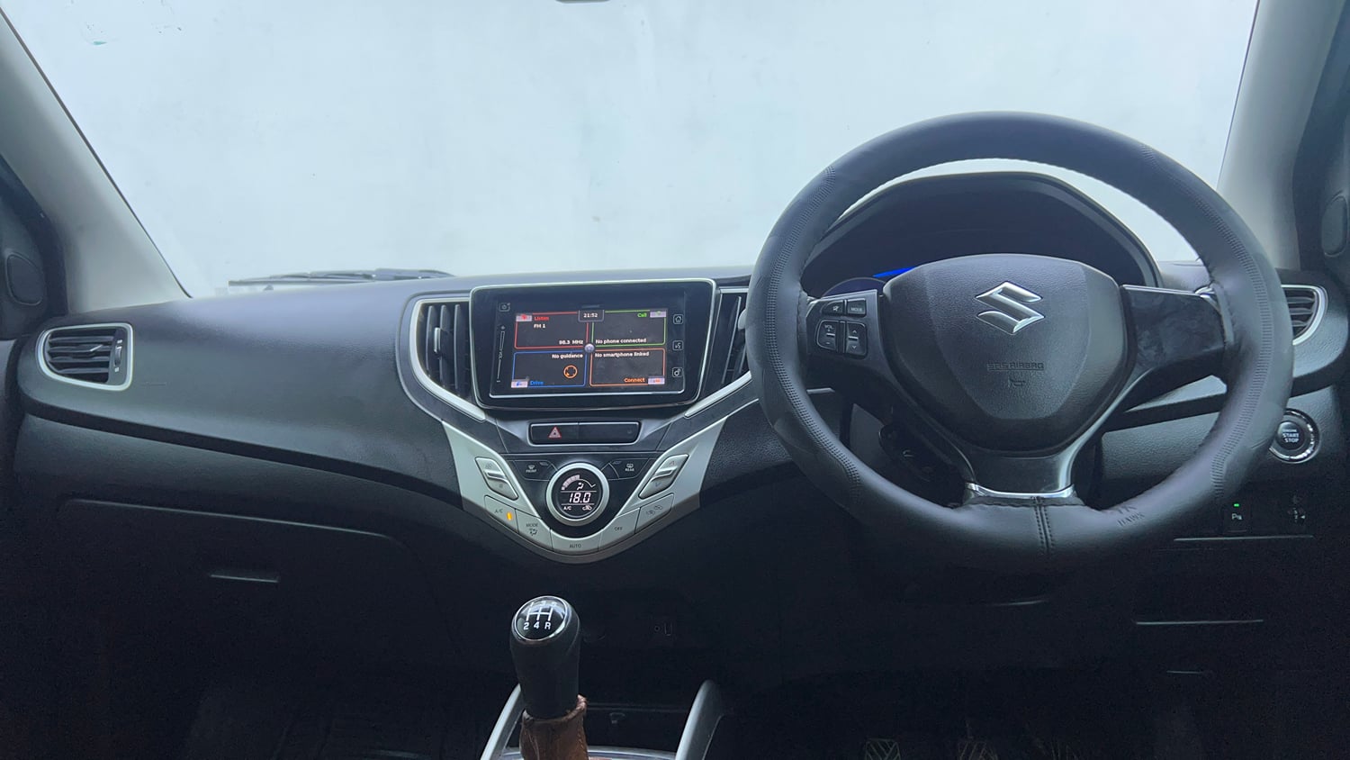 DASHBOARD VIDEO