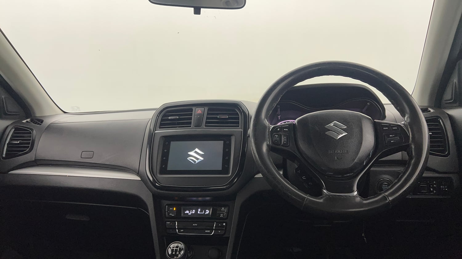 DASHBOARD VIDEO