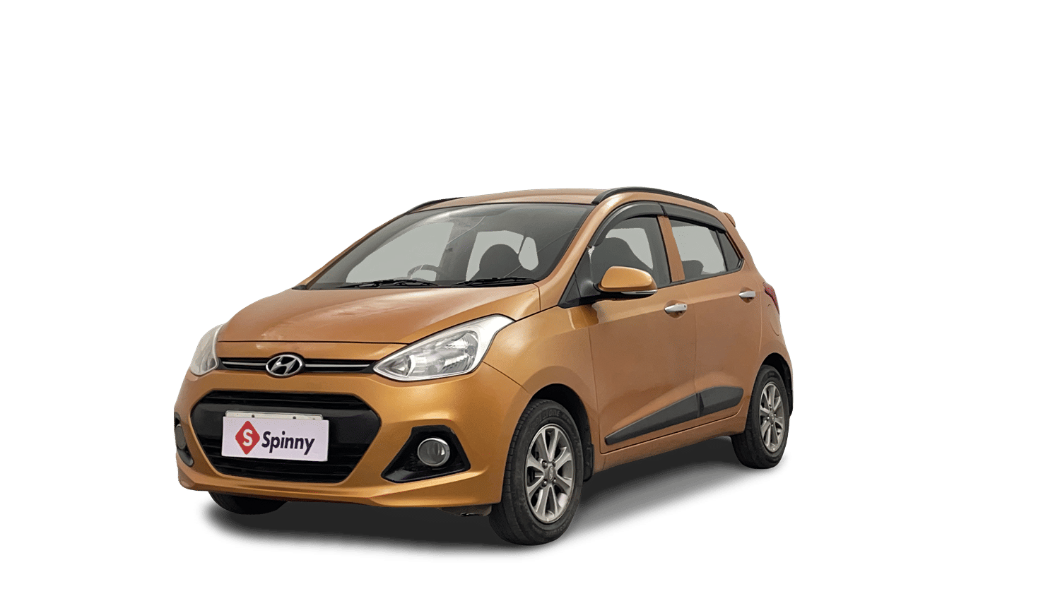 Used 2015 Hyundai Grand i10 Asta 1.2 Kappa VTVT Petrol Manual Image