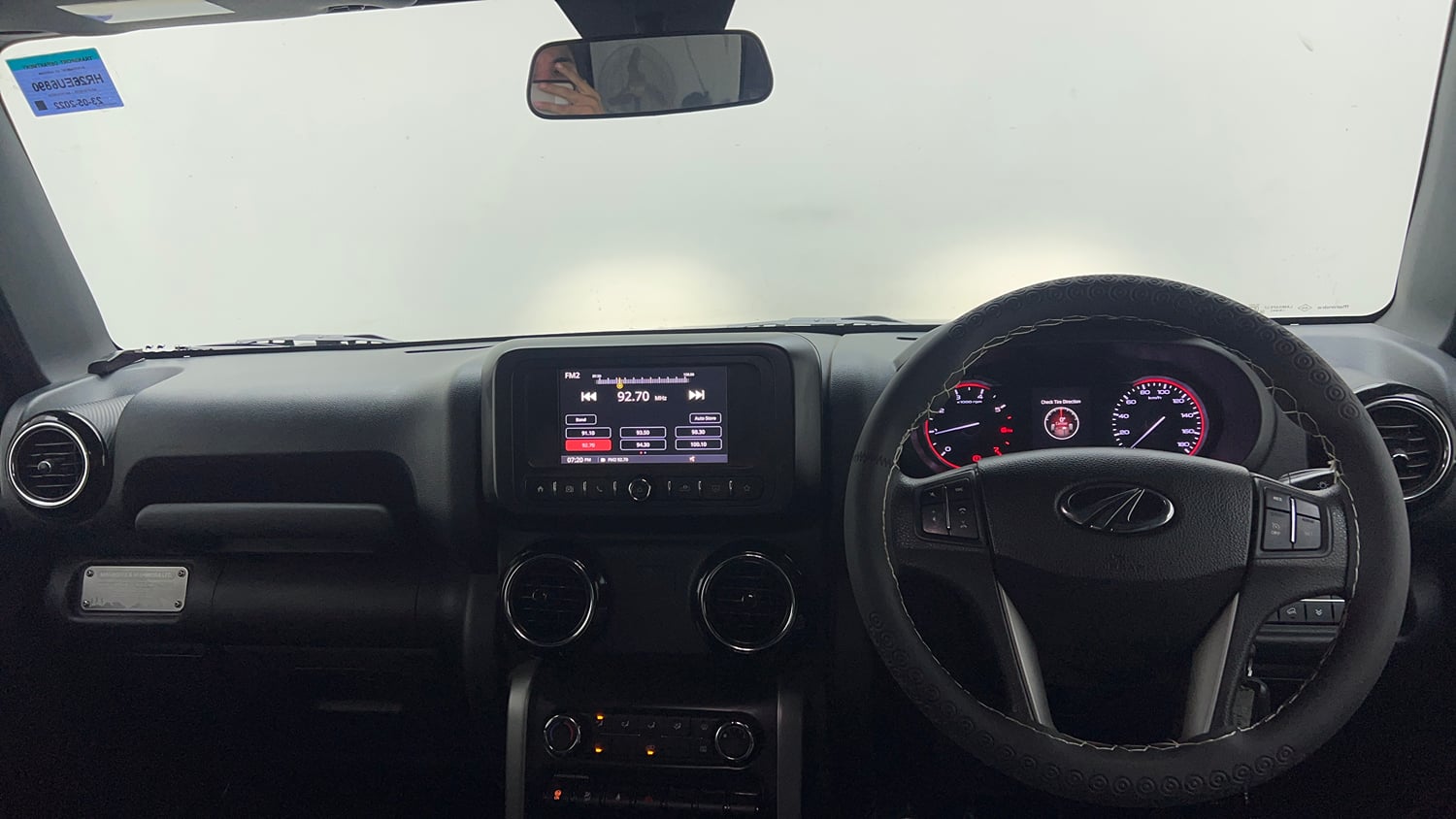DASHBOARD VIDEO