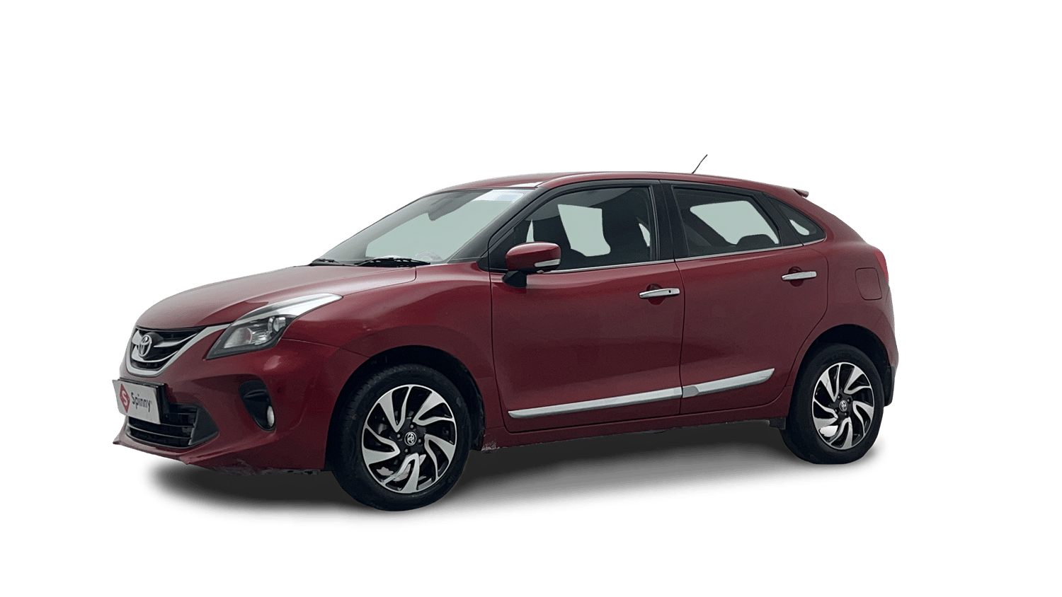 Used 2019 Toyota Glanza V CVT Petrol Automatic Image