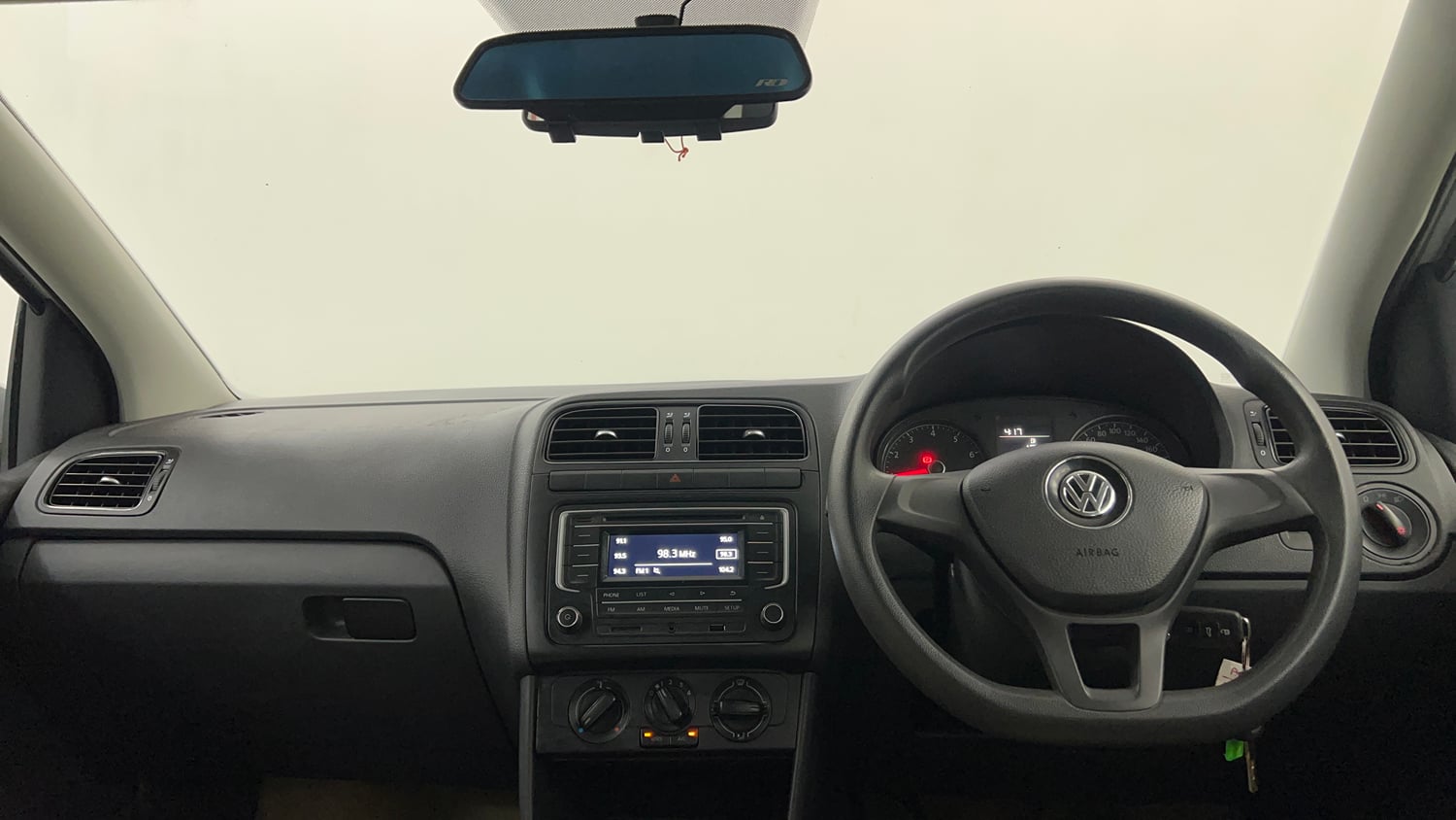 DASHBOARD VIDEO