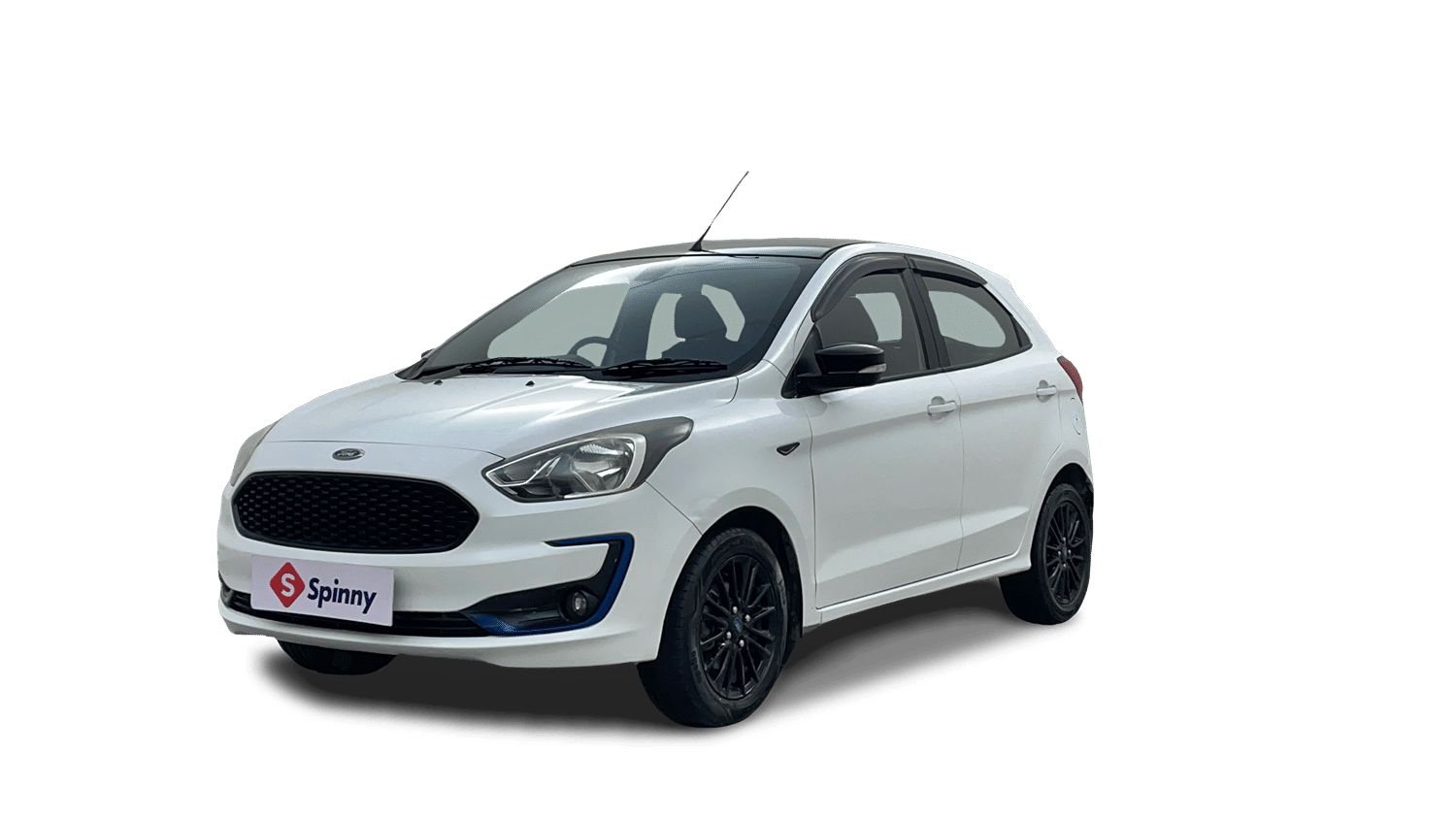 Used 2019 Ford Figo Titanium Blu 1.5 TDCi Diesel Manual Image