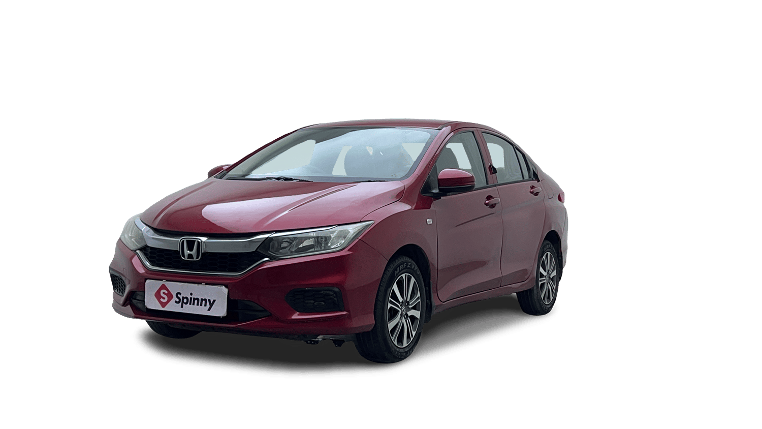 Used 2021 Honda City 4th Generation SV Petrol Petrol Manual Image