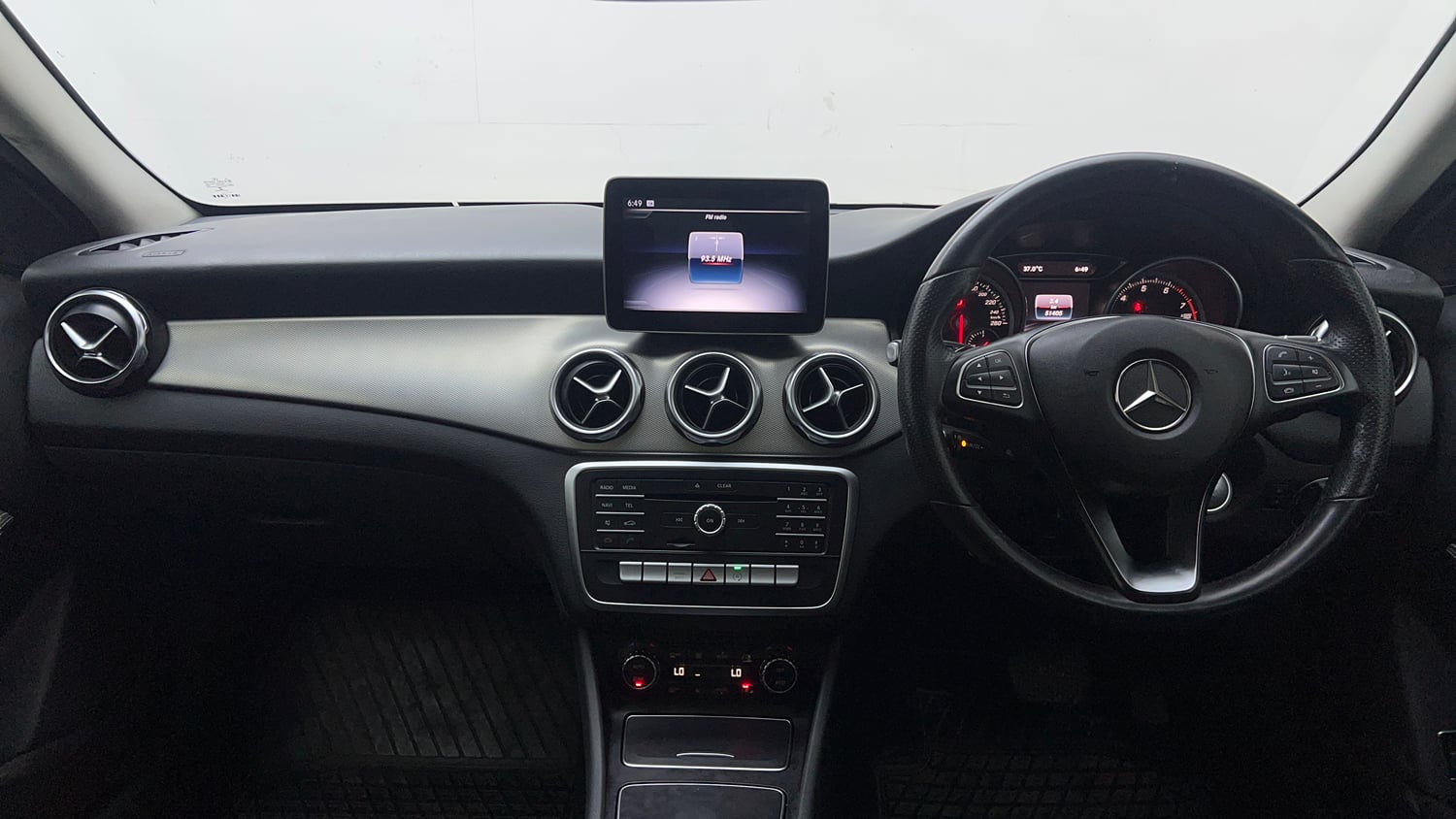 DASHBOARD VIDEO