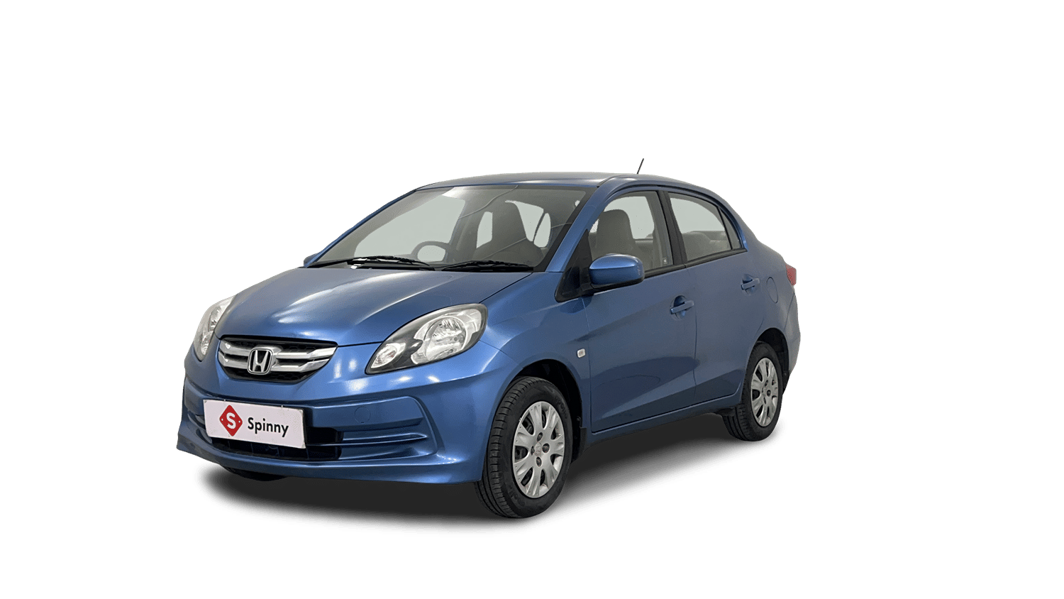 Used 2013 Honda Amaze 1.2 S i-VTEC Petrol Manual Image