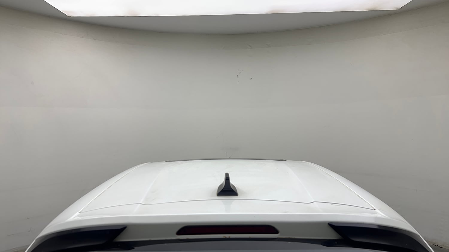Used 2023 Tata Altroz XM (S) Petrol Petrol Manual exterior EXTERIOR ROOF VIEW